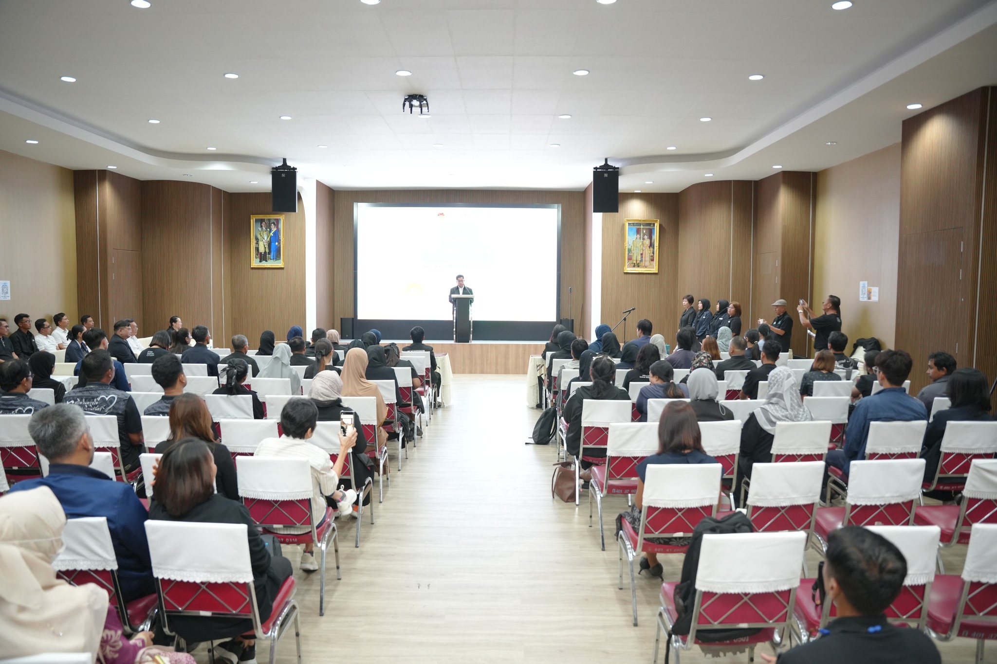 ลงพื้นที่ภาคใต้ตอนล่าง