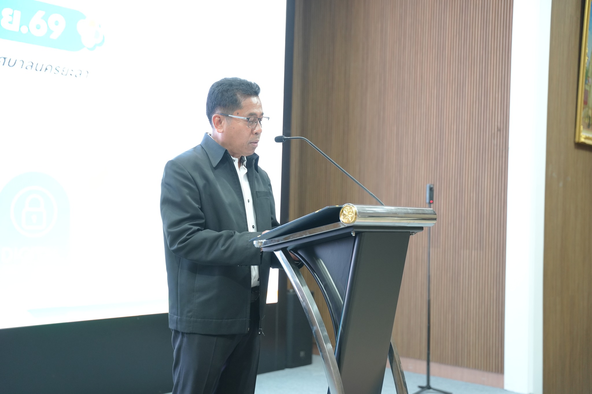 ลงพื้นที่ภาคใต้ตอนล่าง