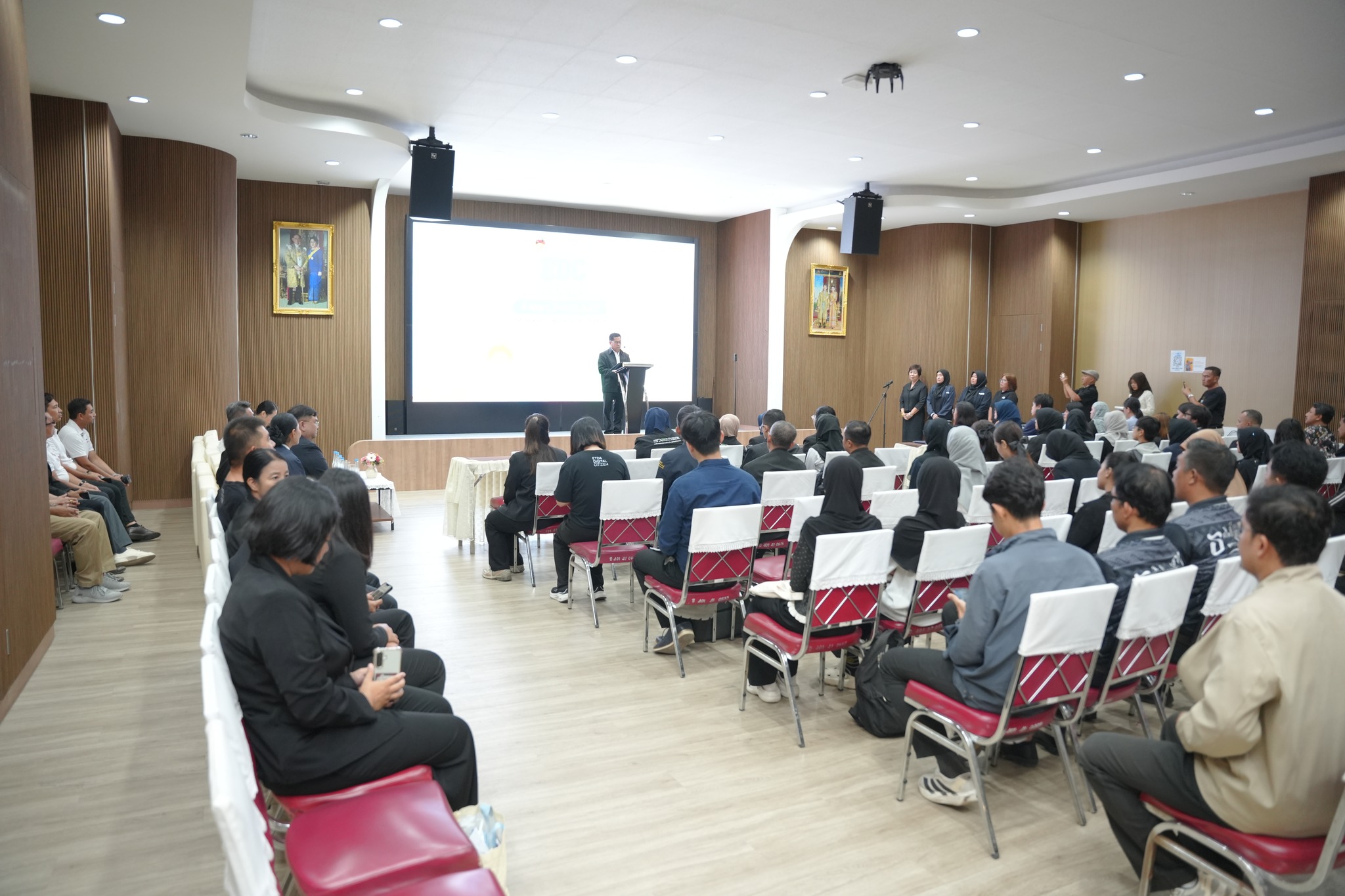 ลงพื้นที่ภาคใต้ตอนล่าง