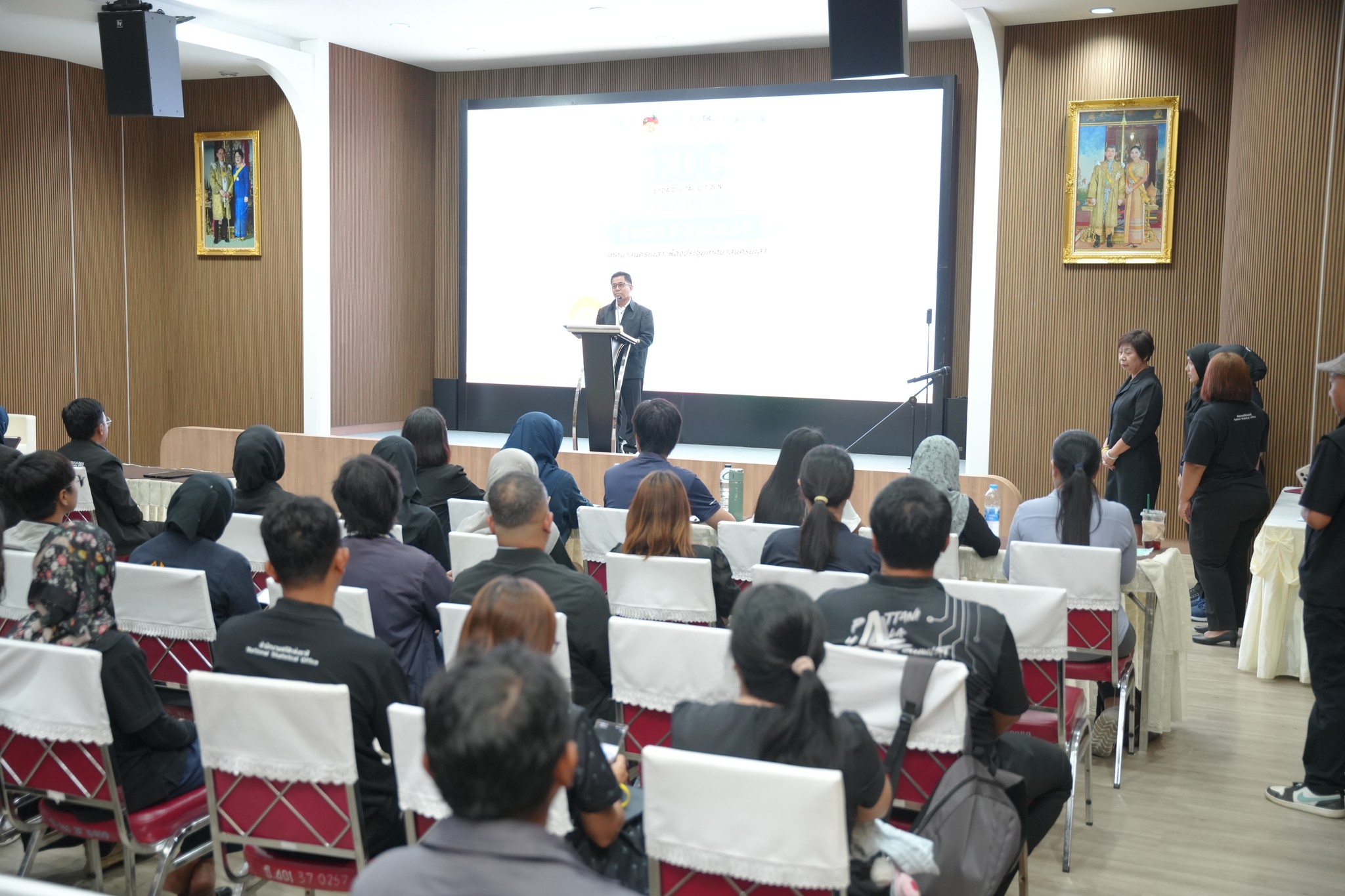 ลงพื้นที่ภาคใต้ตอนล่าง