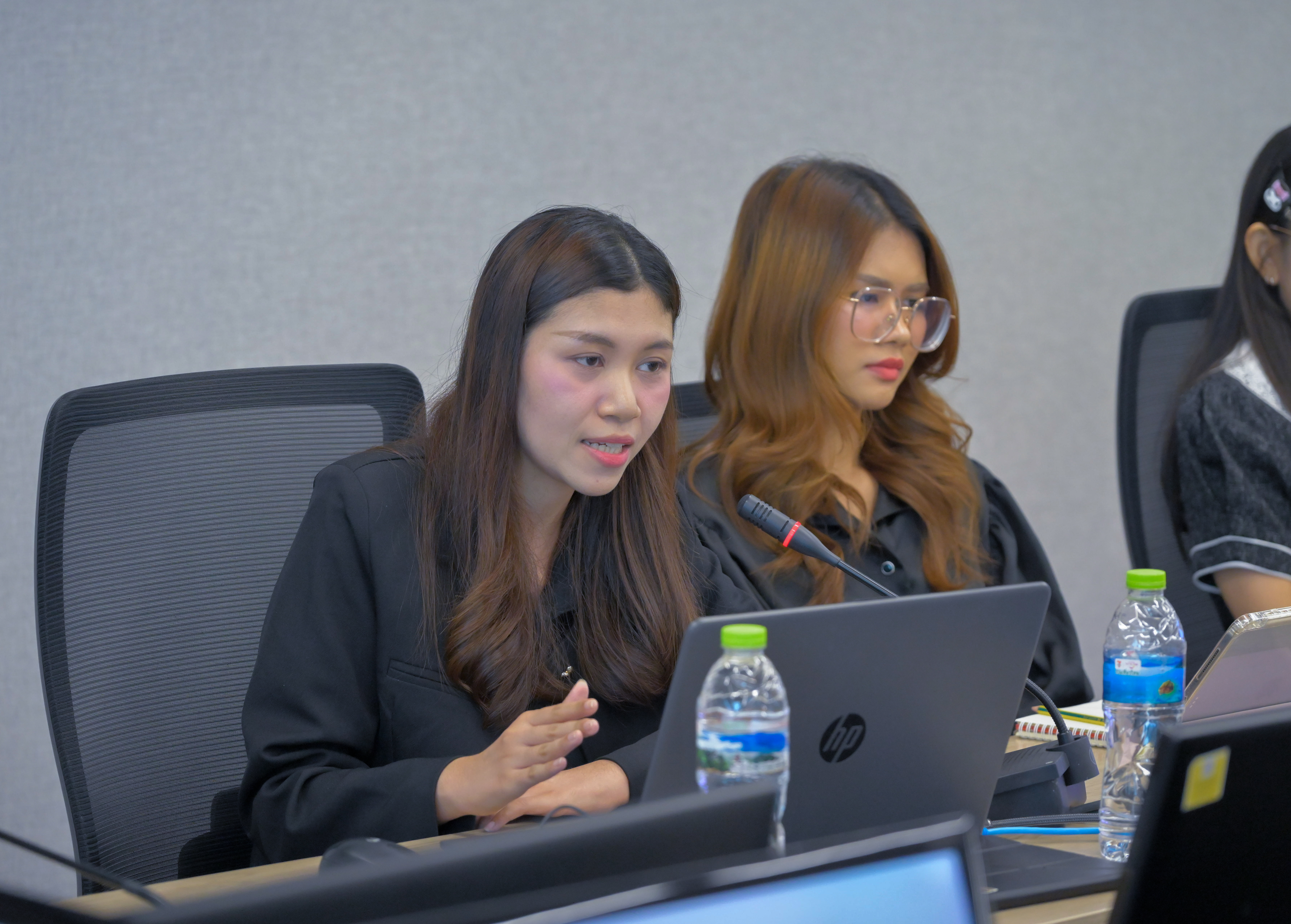 สํานักงานคณะกรรมการคุ้มครองข้อมูลส่วนบุคคล ศึกษาดูงานศูนย์ข้อมูลข่าวสารของราชการในสํานักงานสถิติแห่งชาติ