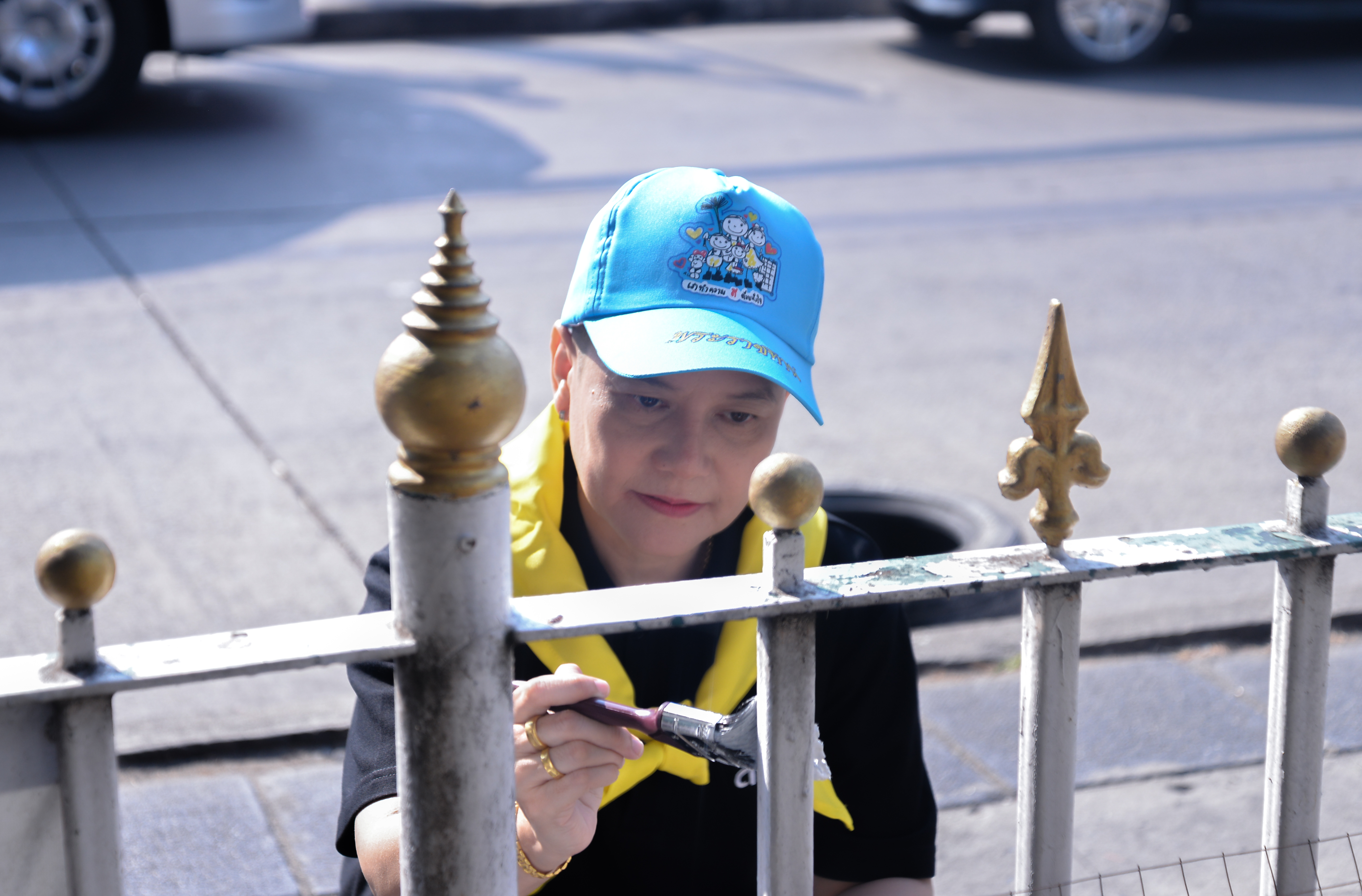 จิตอาสา เคหะสะอาดตา ประชาสุขใจ