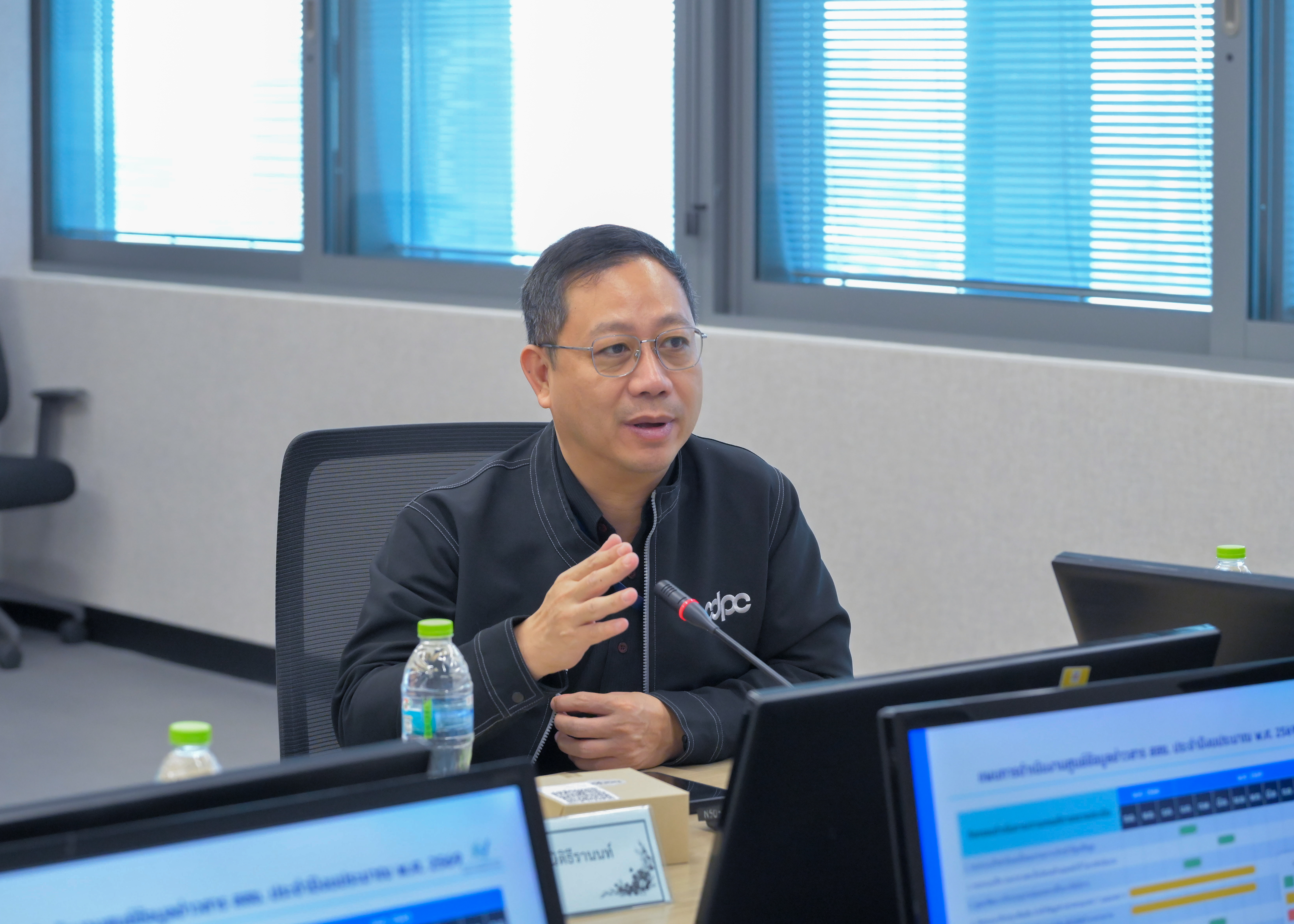 สํานักงานคณะกรรมการคุ้มครองข้อมูลส่วนบุคคล ศึกษาดูงานศูนย์ข้อมูลข่าวสารของราชการในสํานักงานสถิติแห่งชาติ