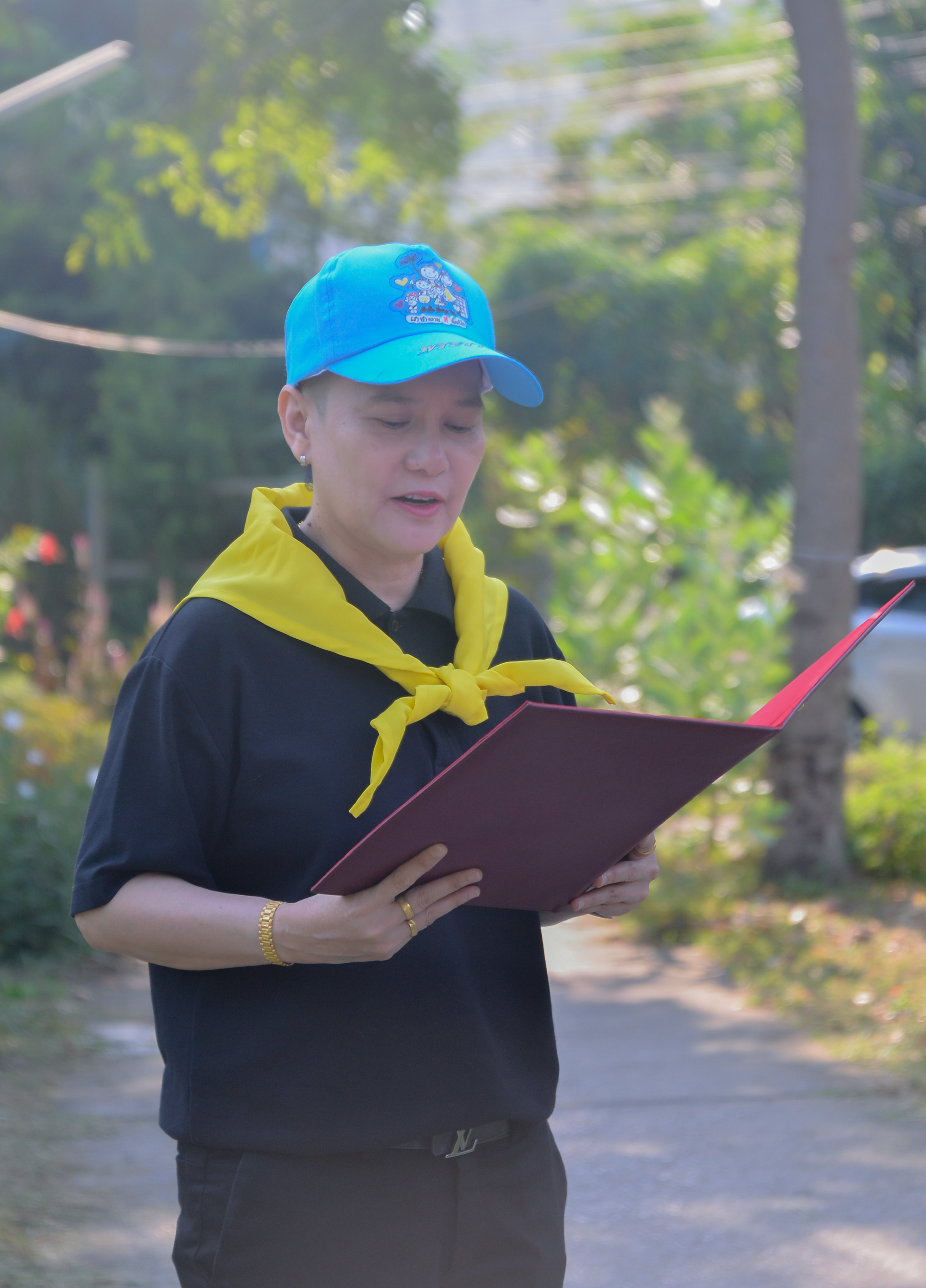 จิตอาสา เคหะสะอาดตา ประชาสุขใจ