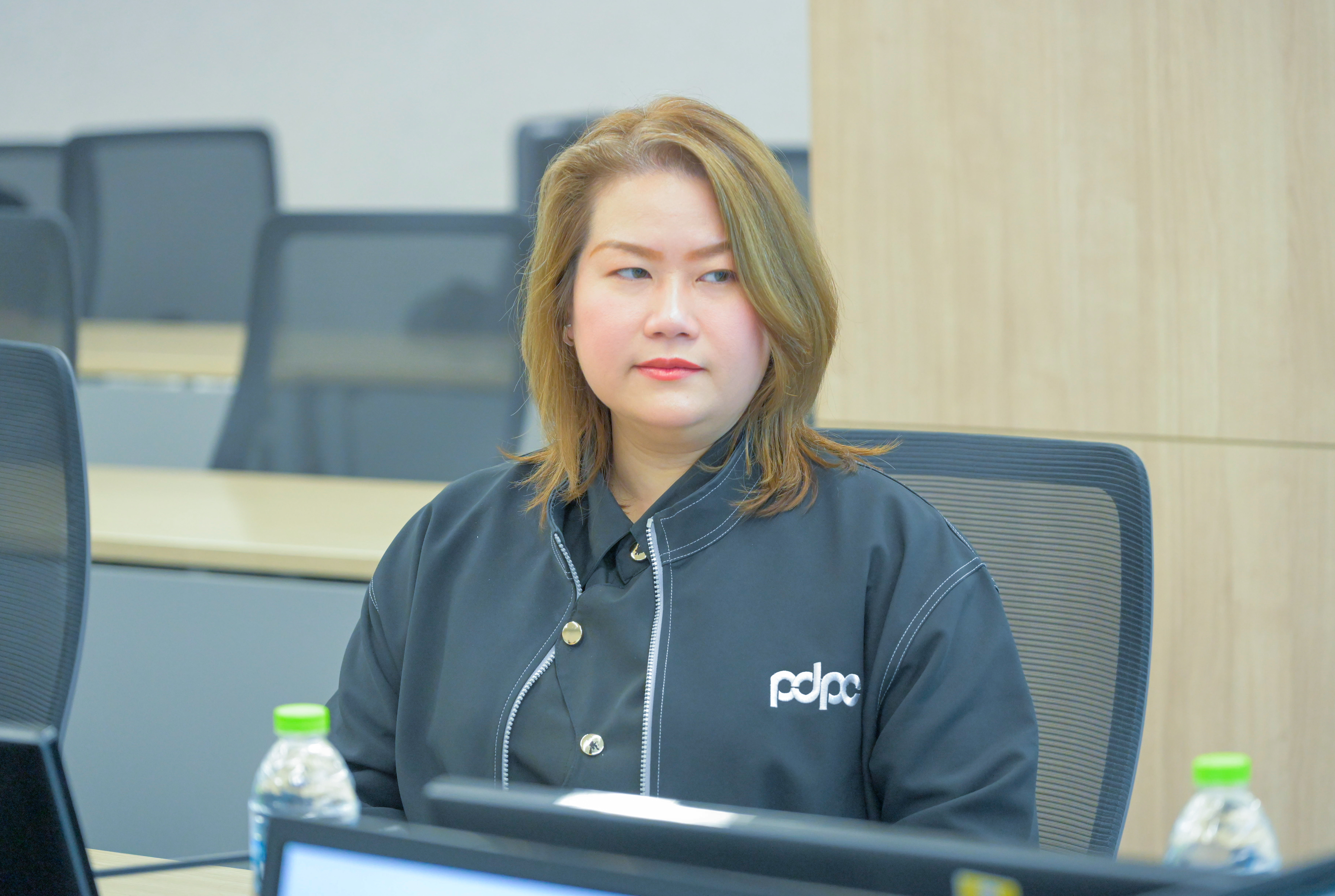 สํานักงานคณะกรรมการคุ้มครองข้อมูลส่วนบุคคล ศึกษาดูงานศูนย์ข้อมูลข่าวสารของราชการในสํานักงานสถิติแห่งชาติ