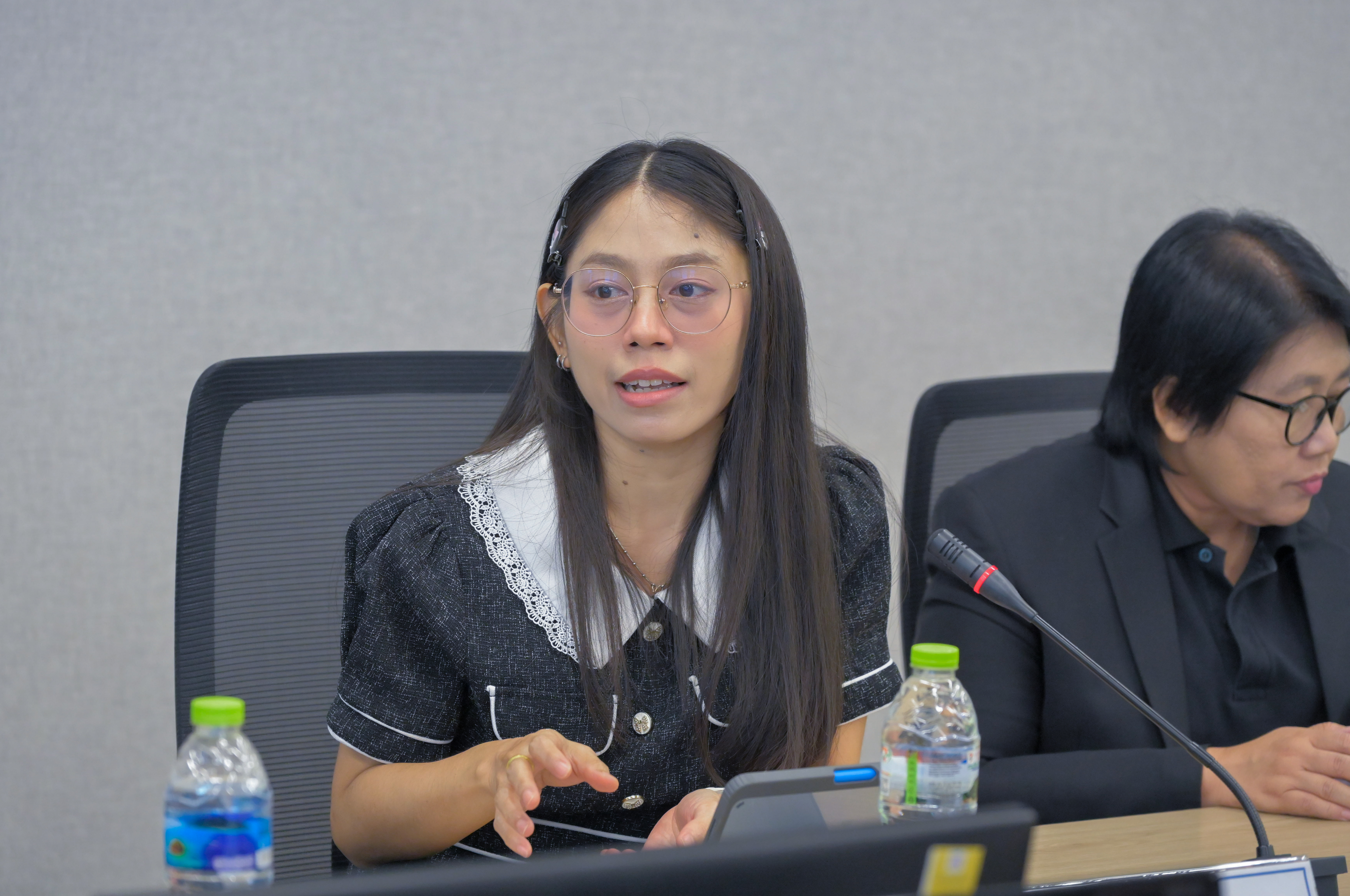 สํานักงานคณะกรรมการคุ้มครองข้อมูลส่วนบุคคล ศึกษาดูงานศูนย์ข้อมูลข่าวสารของราชการในสํานักงานสถิติแห่งชาติ