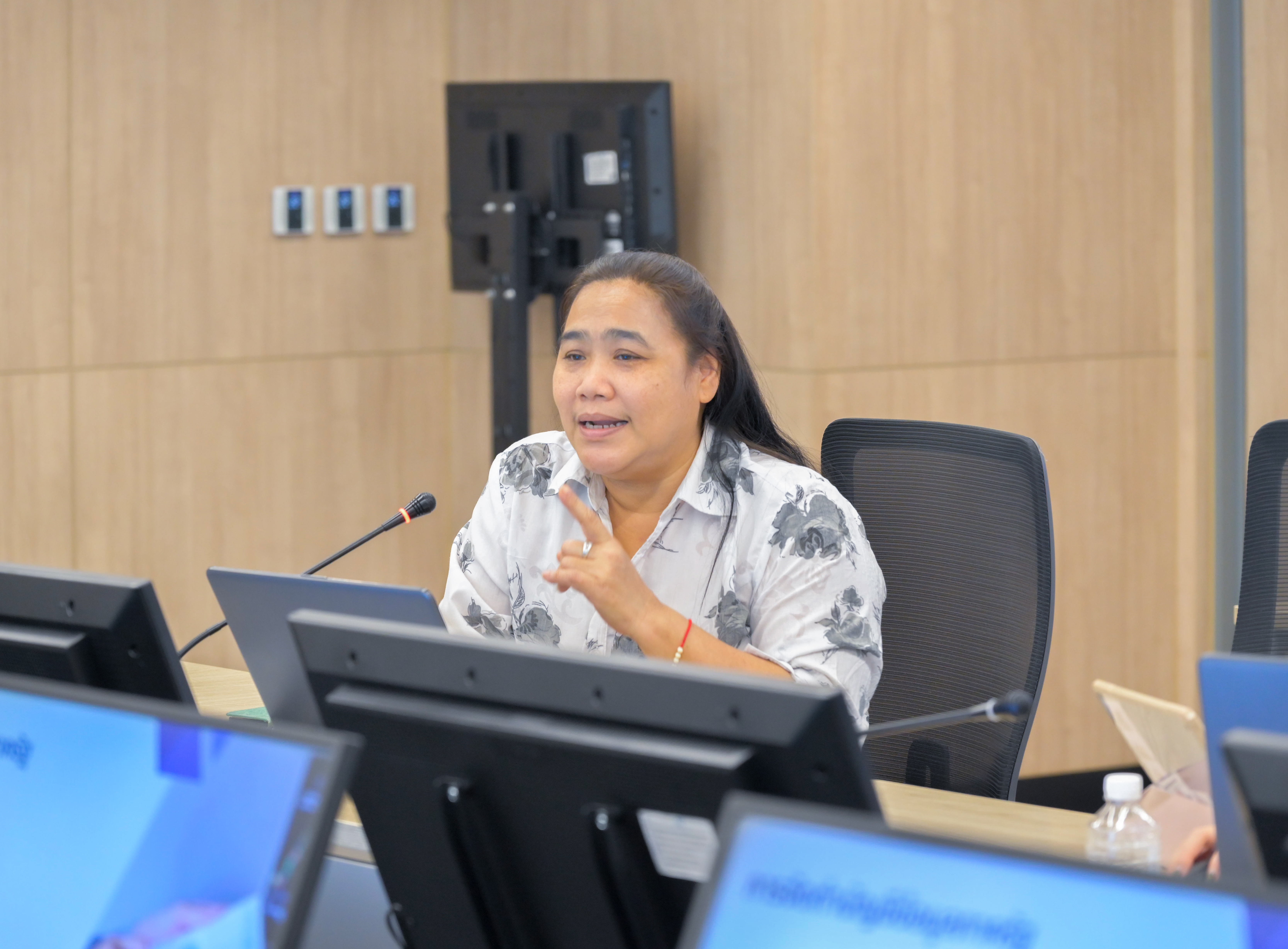 การชี้แจงหลักเกณฑ์และแนวทางการประเมินคุณธรรมและความโปร่งใสในการดำเนินงานของหน่วยงานภาครัฐ ( ITA ) ประจำปีงบประมาณ พ.ศ. 2569