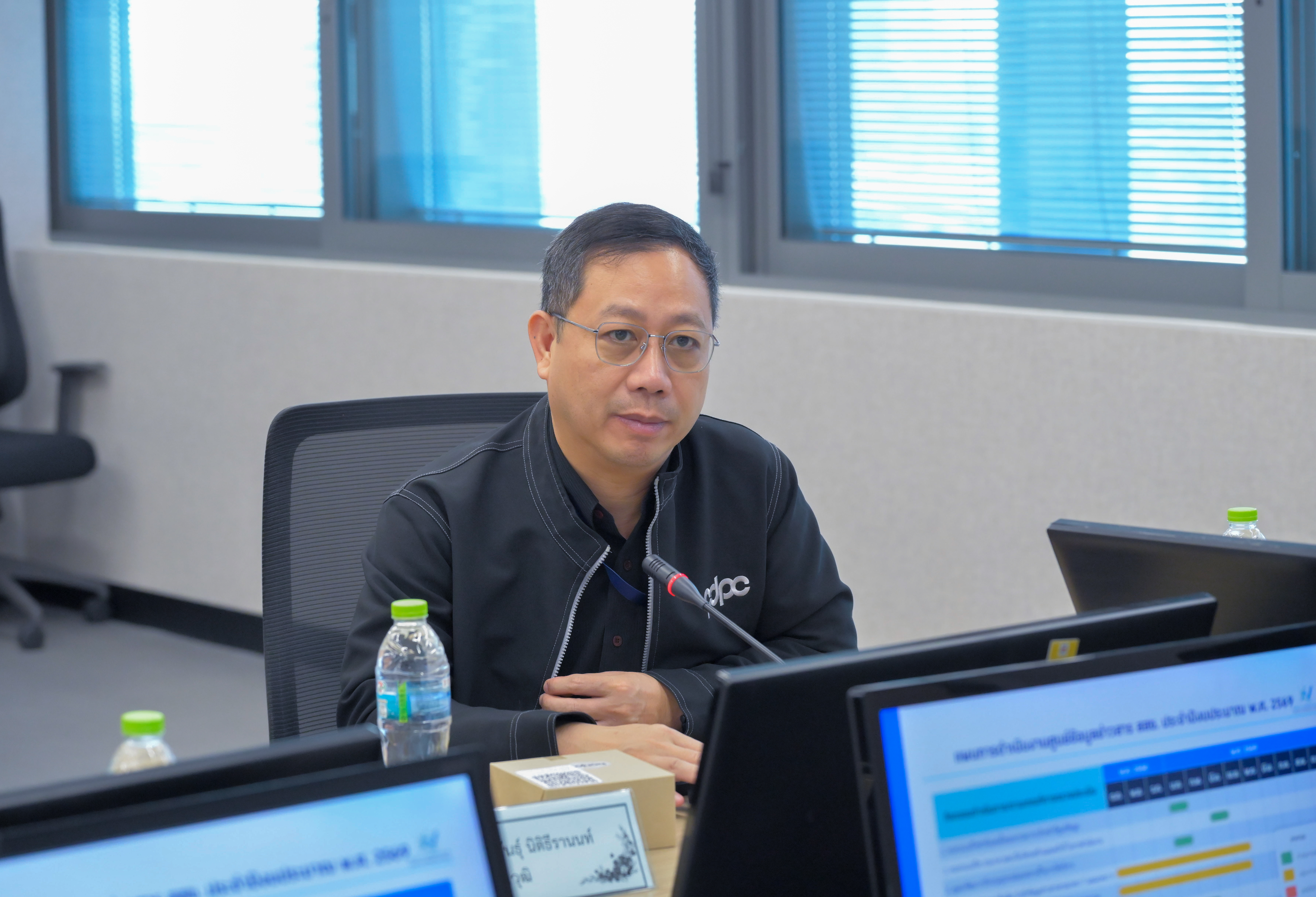 สํานักงานคณะกรรมการคุ้มครองข้อมูลส่วนบุคคล ศึกษาดูงานศูนย์ข้อมูลข่าวสารของราชการในสํานักงานสถิติแห่งชาติ