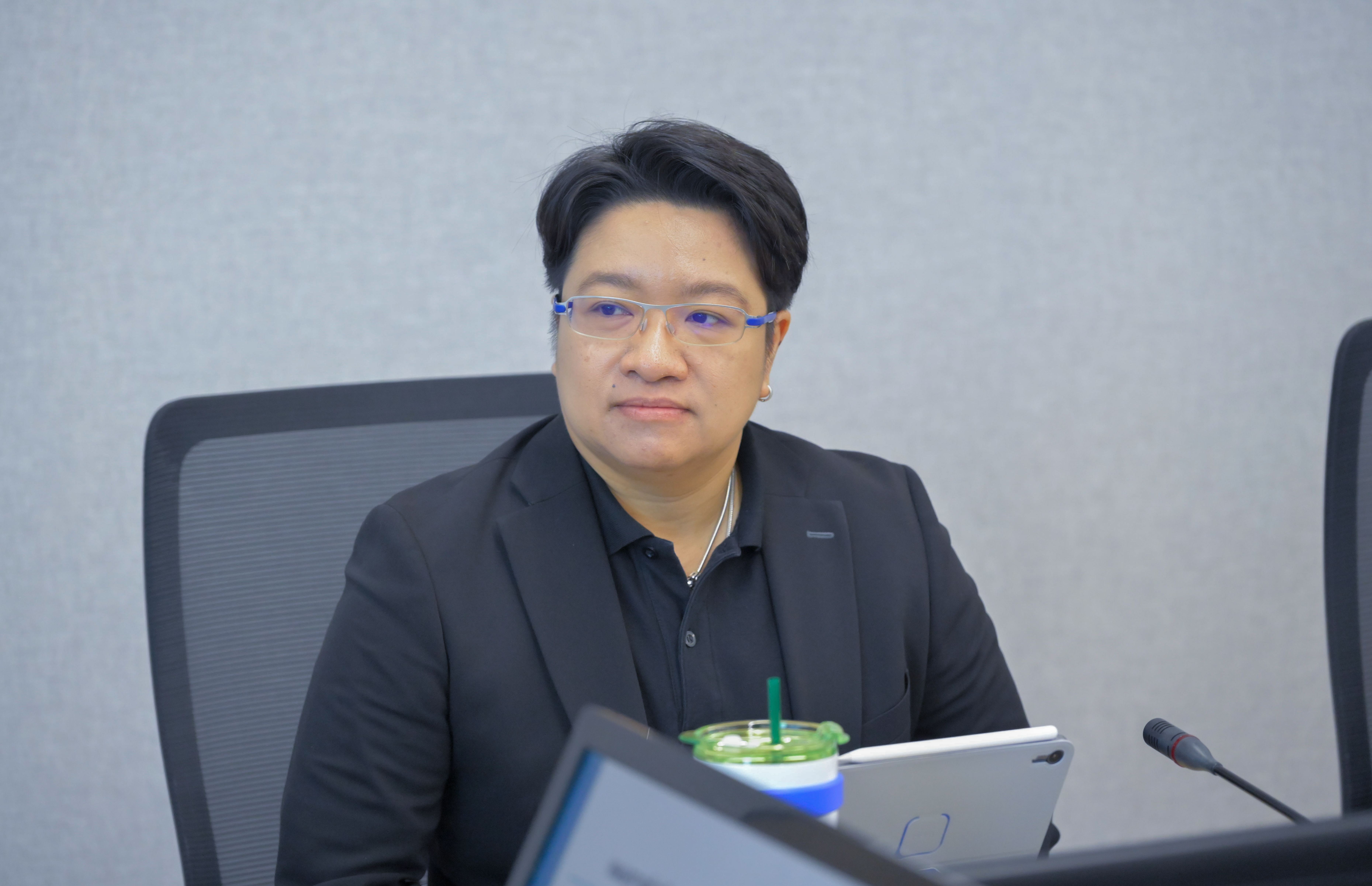 สํานักงานคณะกรรมการคุ้มครองข้อมูลส่วนบุคคล ศึกษาดูงานศูนย์ข้อมูลข่าวสารของราชการในสํานักงานสถิติแห่งชาติ