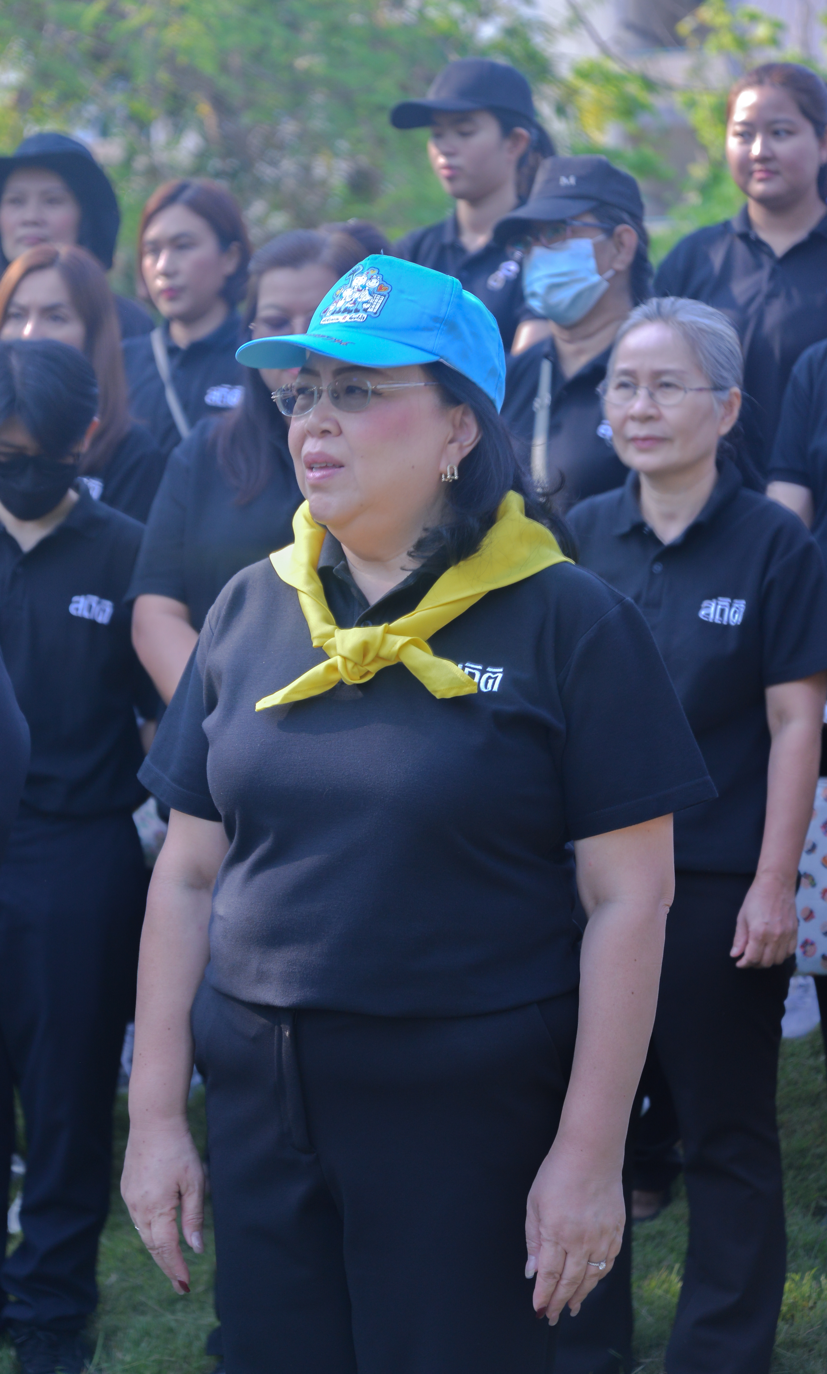 จิตอาสา เคหะสะอาดตา ประชาสุขใจ