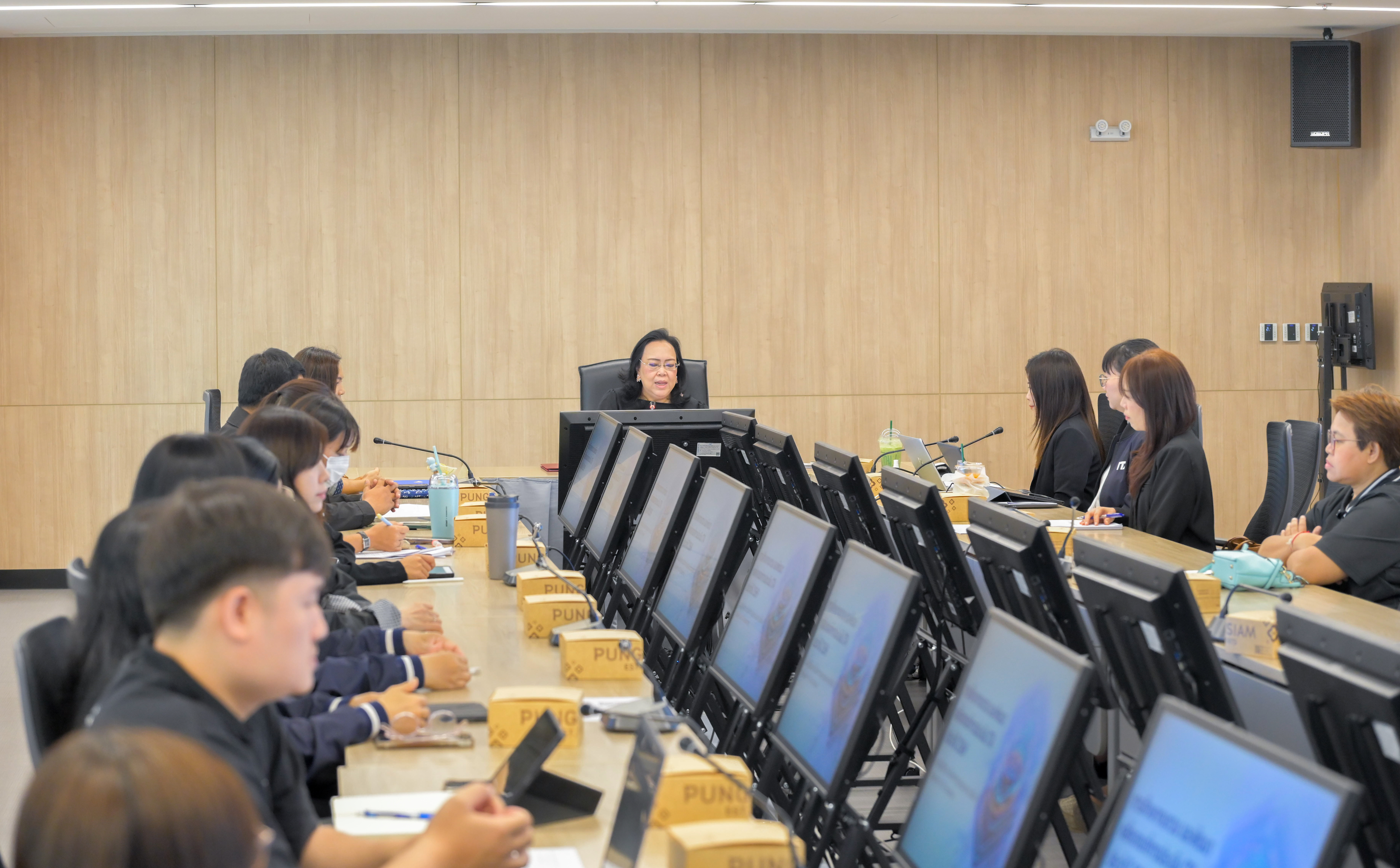 การชี้แจงหลักเกณฑ์และแนวทางการประเมินคุณธรรมและความโปร่งใสในการดำเนินงานของหน่วยงานภาครัฐ ( ITA ) ประจำปีงบประมาณ พ.ศ. 2569