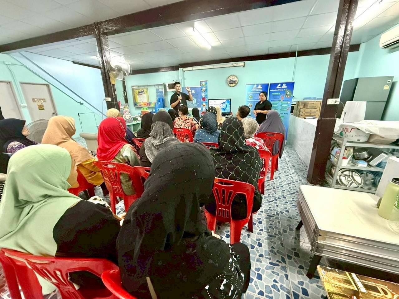 โครงการสร้างเครือข่าย