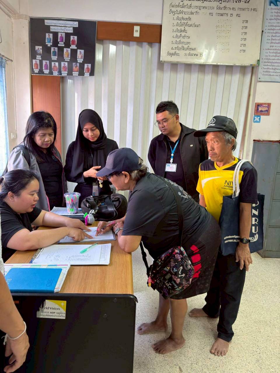 การสร้างเครือข่าย