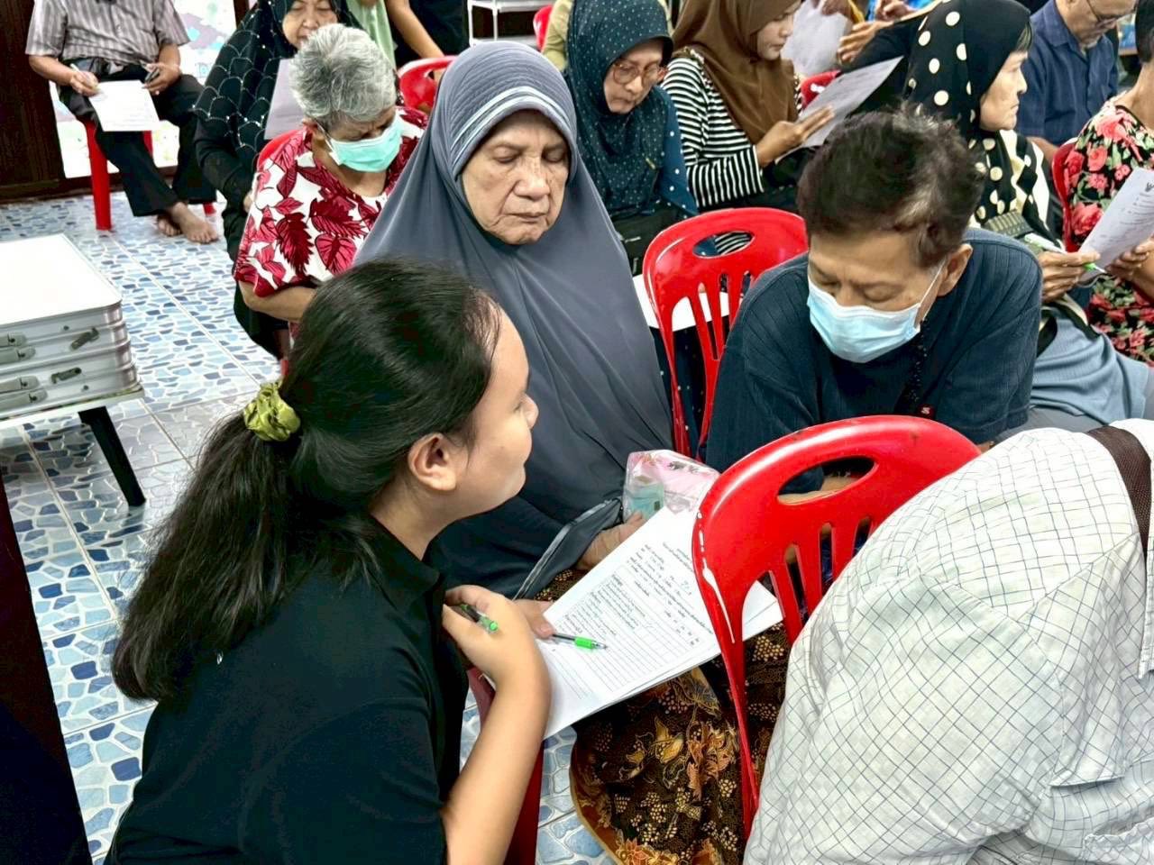 โครงการสร้างเครือข่าย