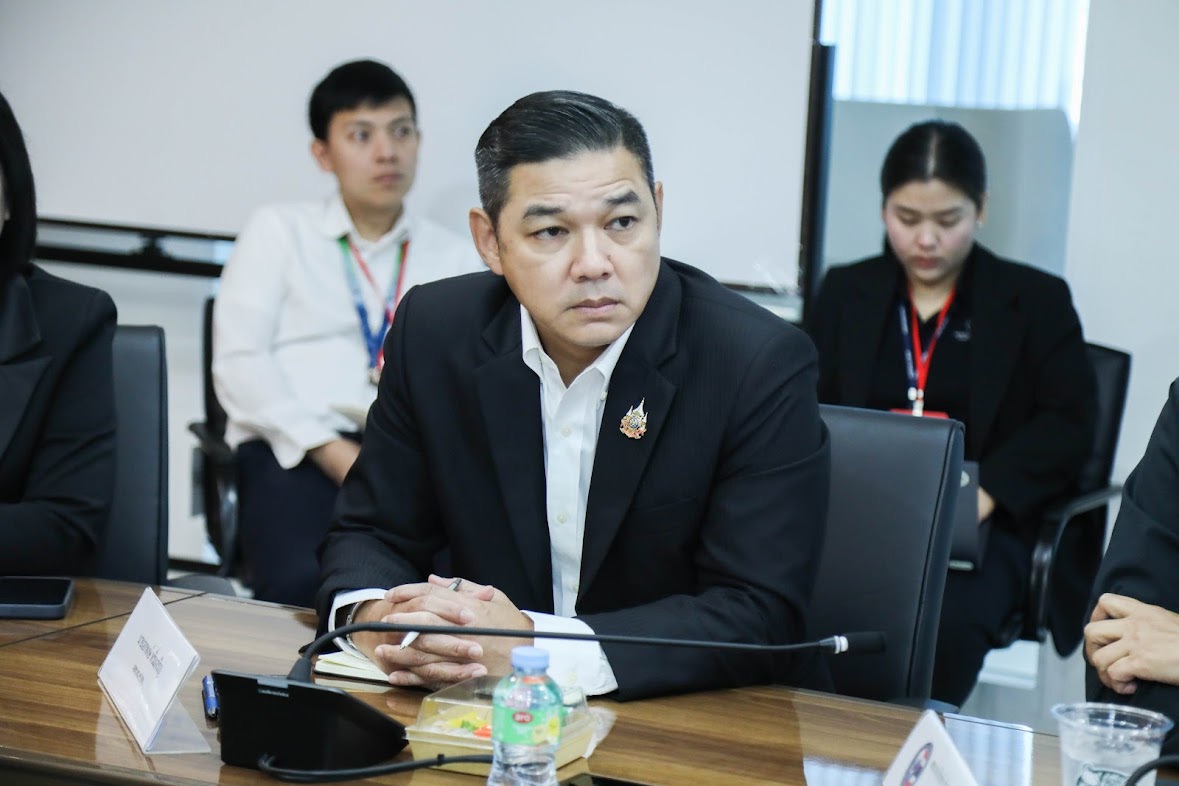 ปราบปรามอาชญากรรมออนไลน์