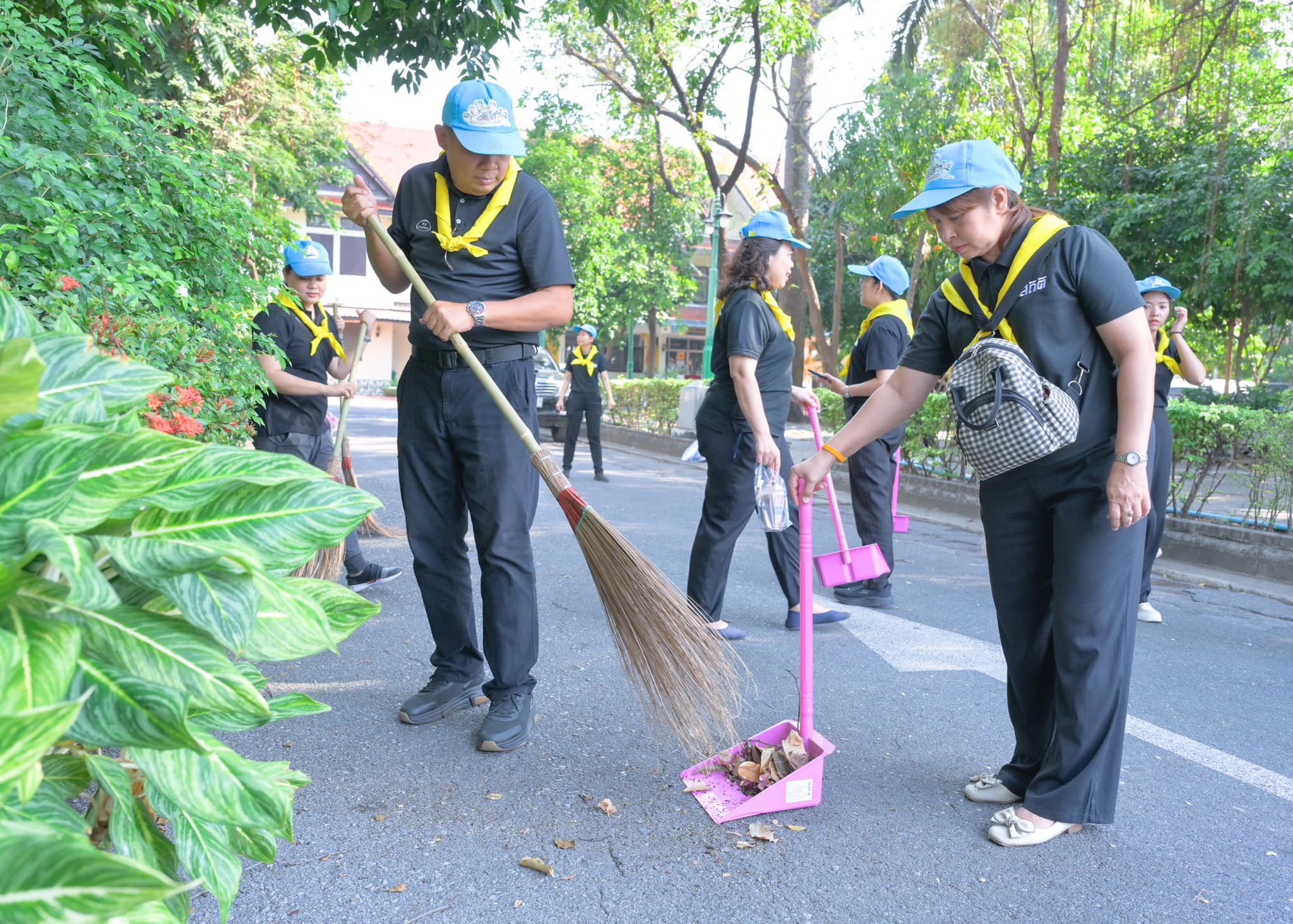 จิตอาสา