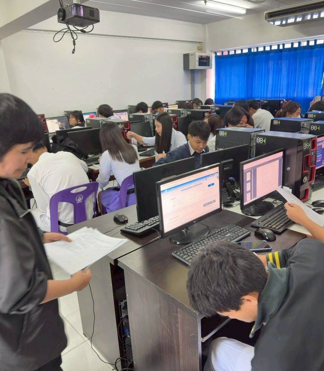 เขตประเวศ