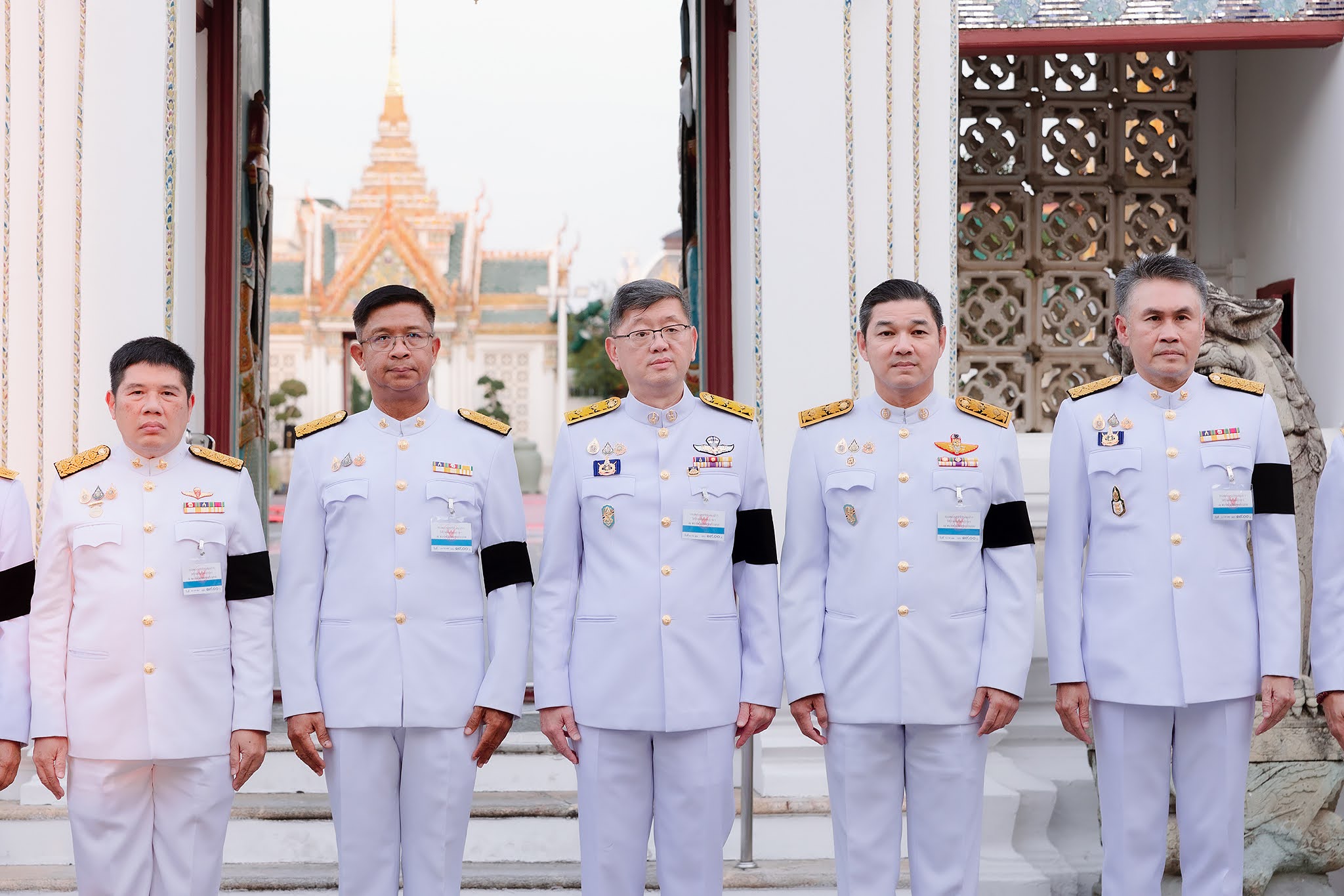 พิธีธรรมสวดพระอภิธรรม