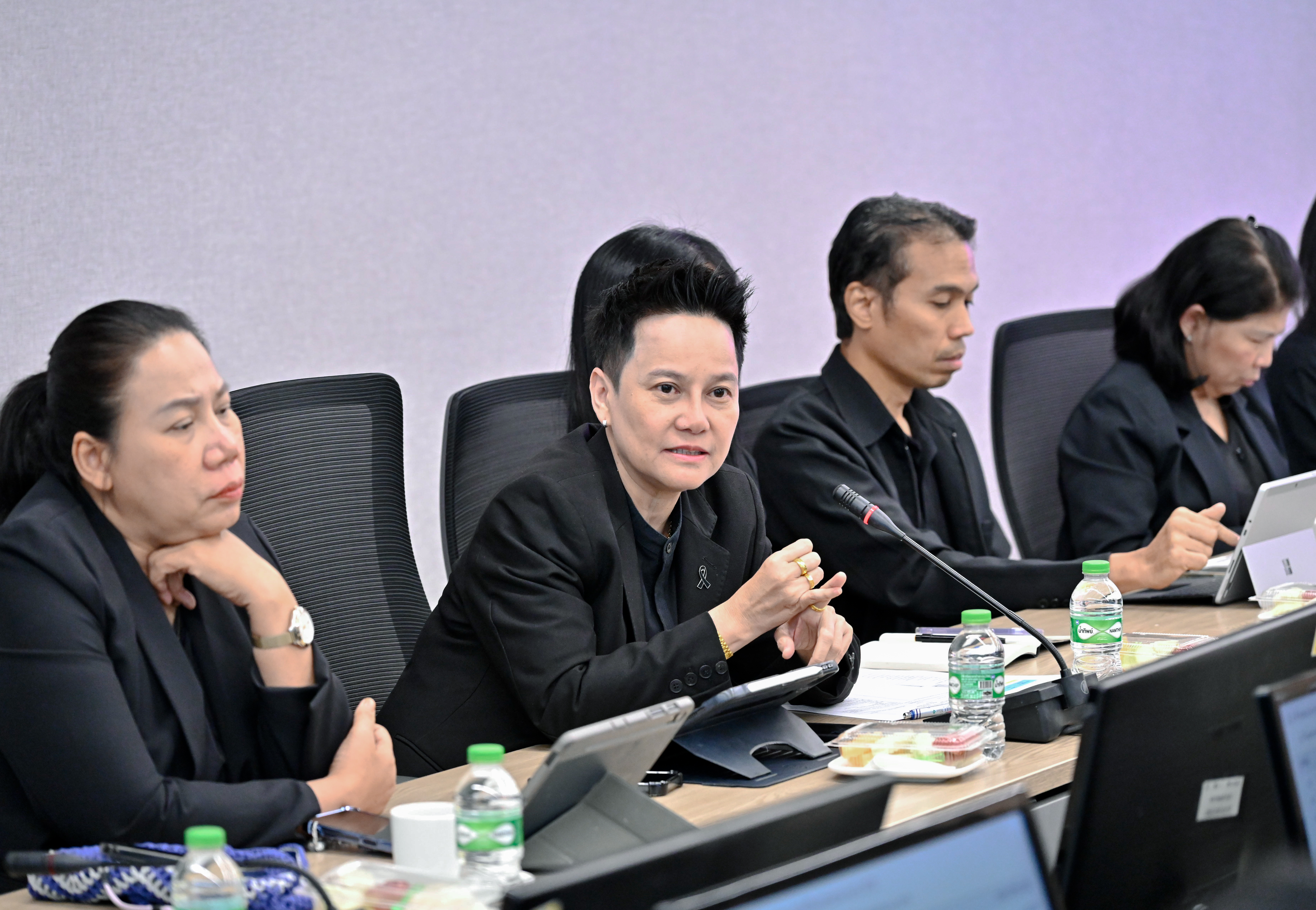 ประชุมผู้บริหาร ครั้งที่ 3