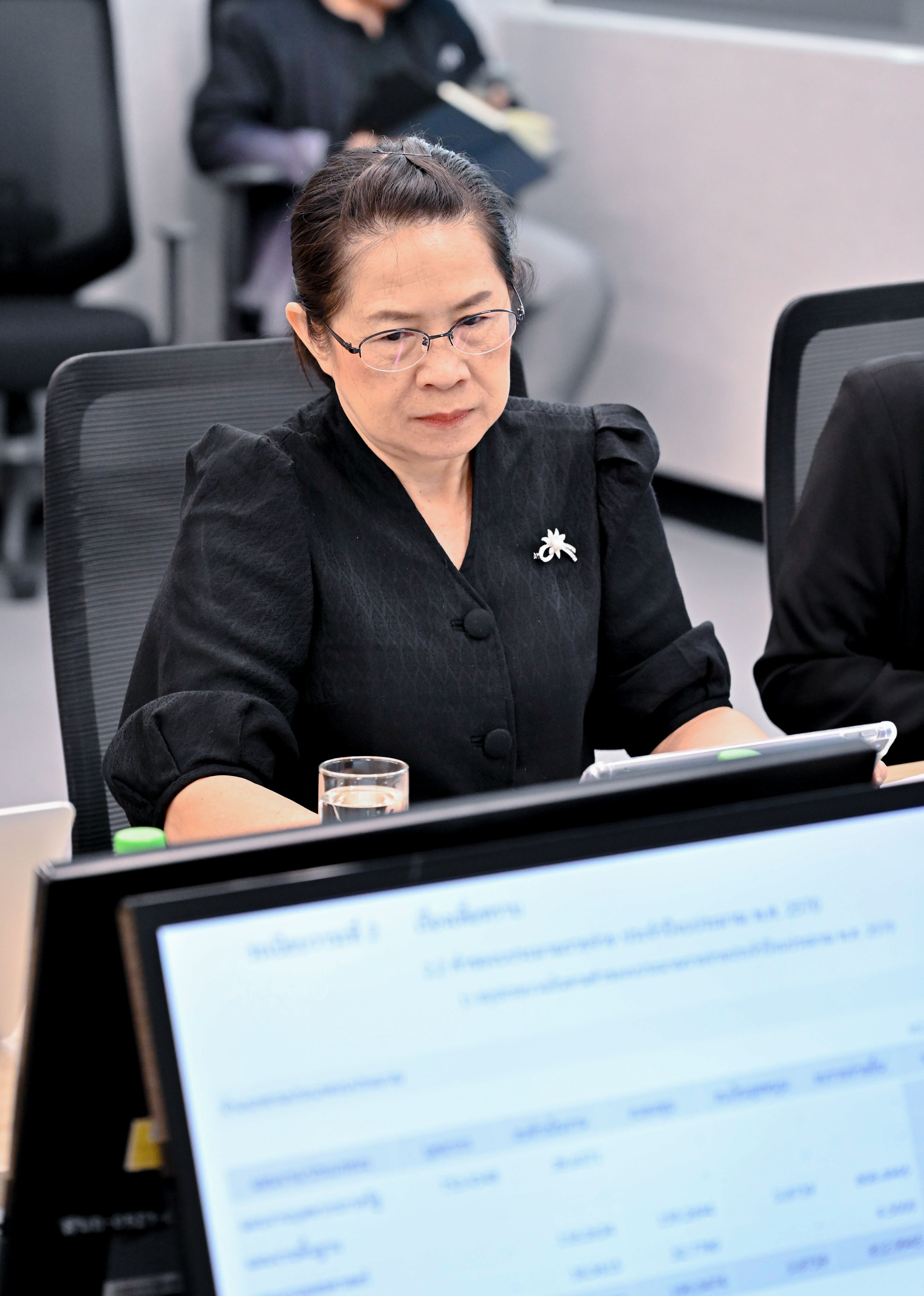 ประชุมผู้บริหาร ครั้งที่ 3