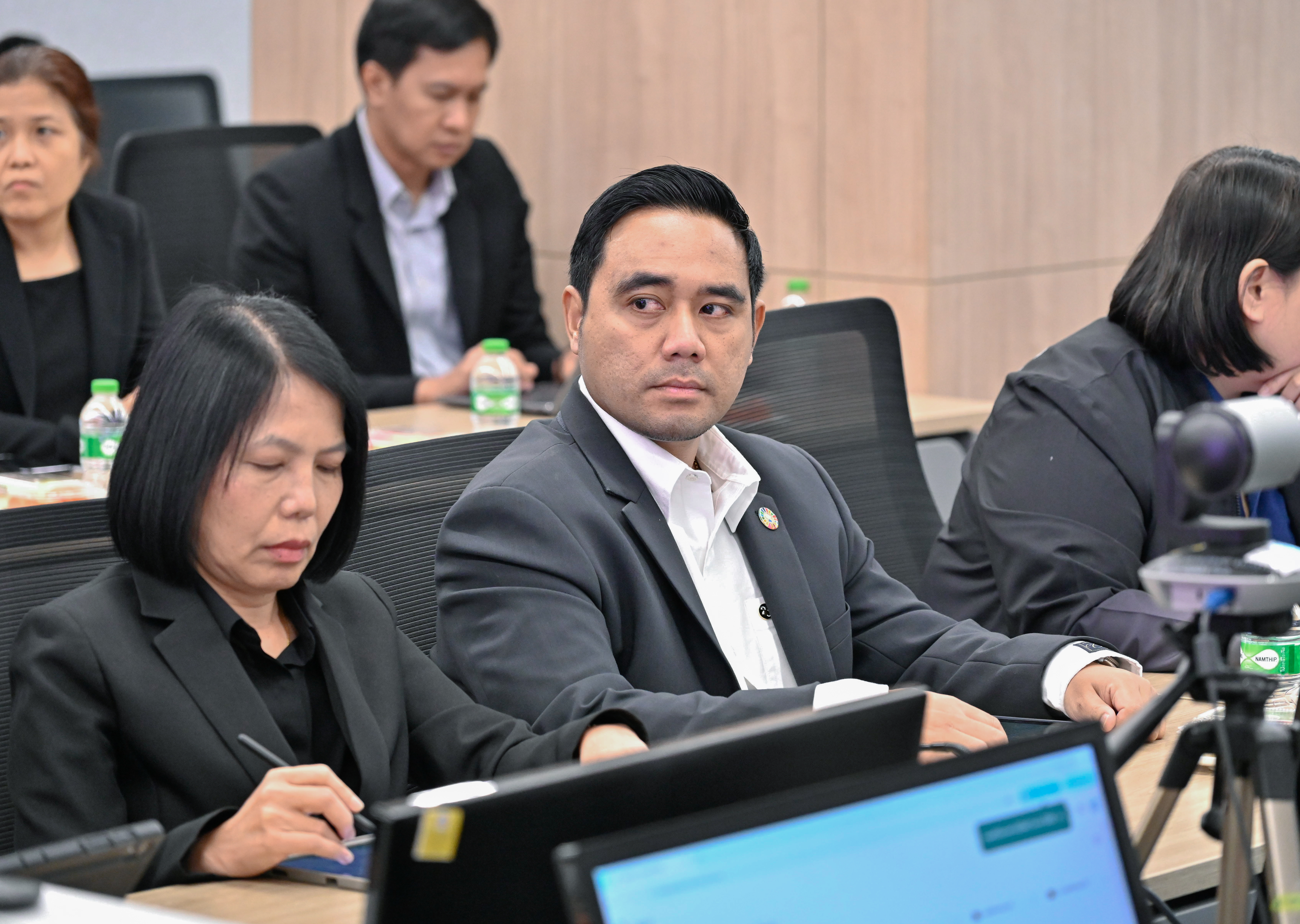 ประชุมผู้บริหาร ครั้งที่ 3