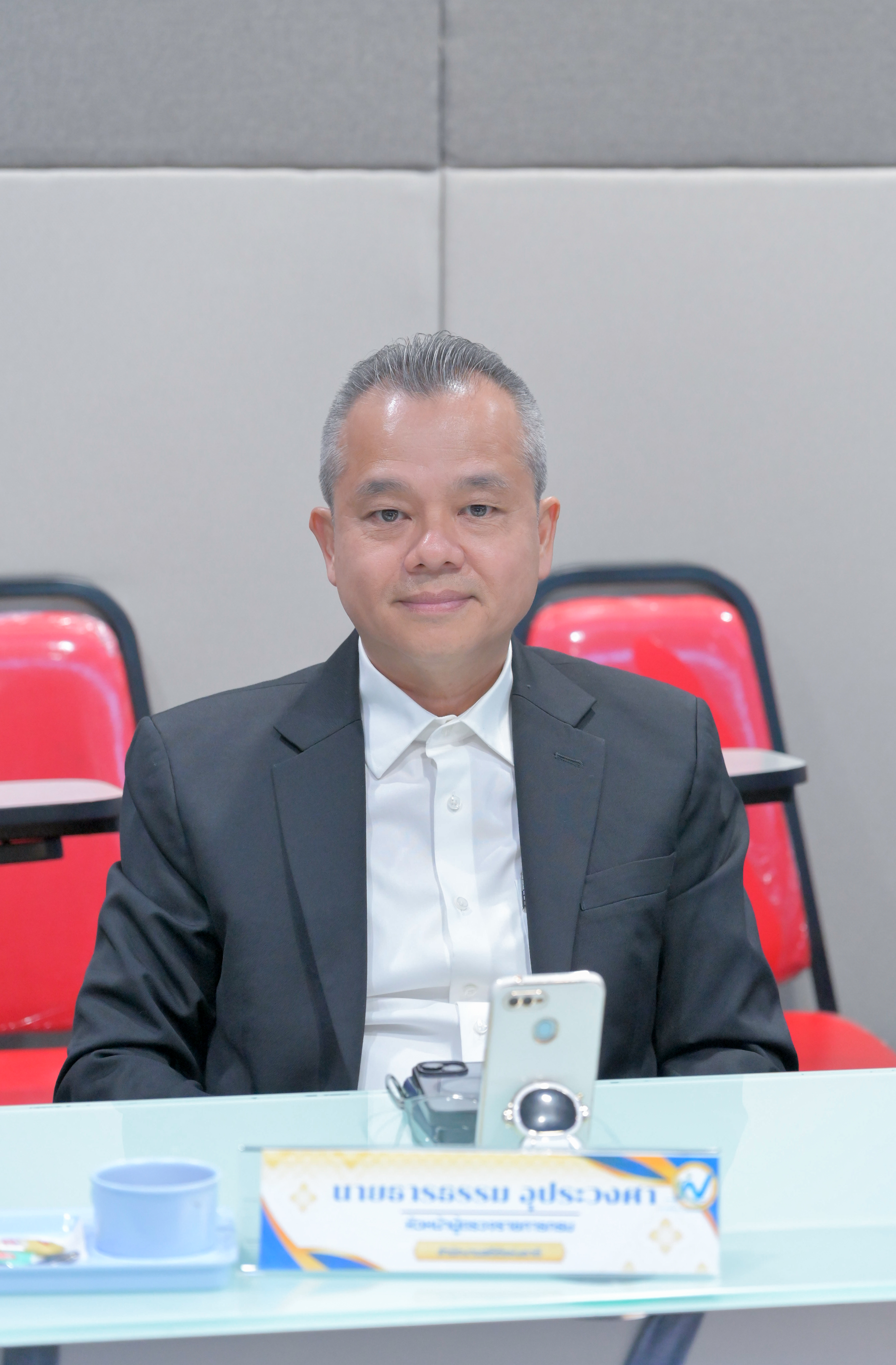 หารือความร่วมมือการจัดทำข้อมูลสถิติการเกษตรและสำมะโนการเกษตร กับ สํานักงานเศรษฐกิจการเกษตร