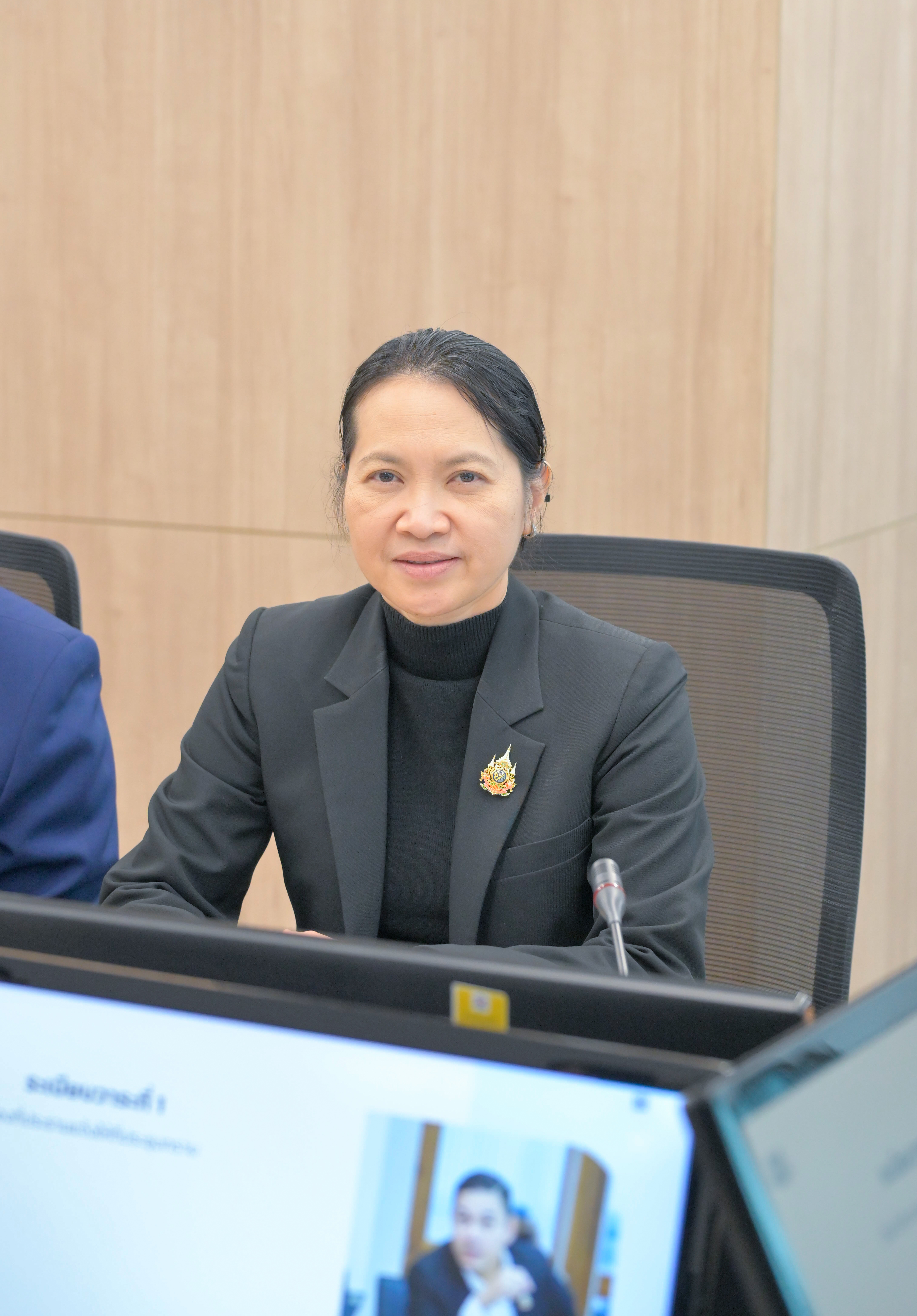 ประชุมผู้บริหารสำนักงานสถิติแห่งชาติ ครั้งที่ 4