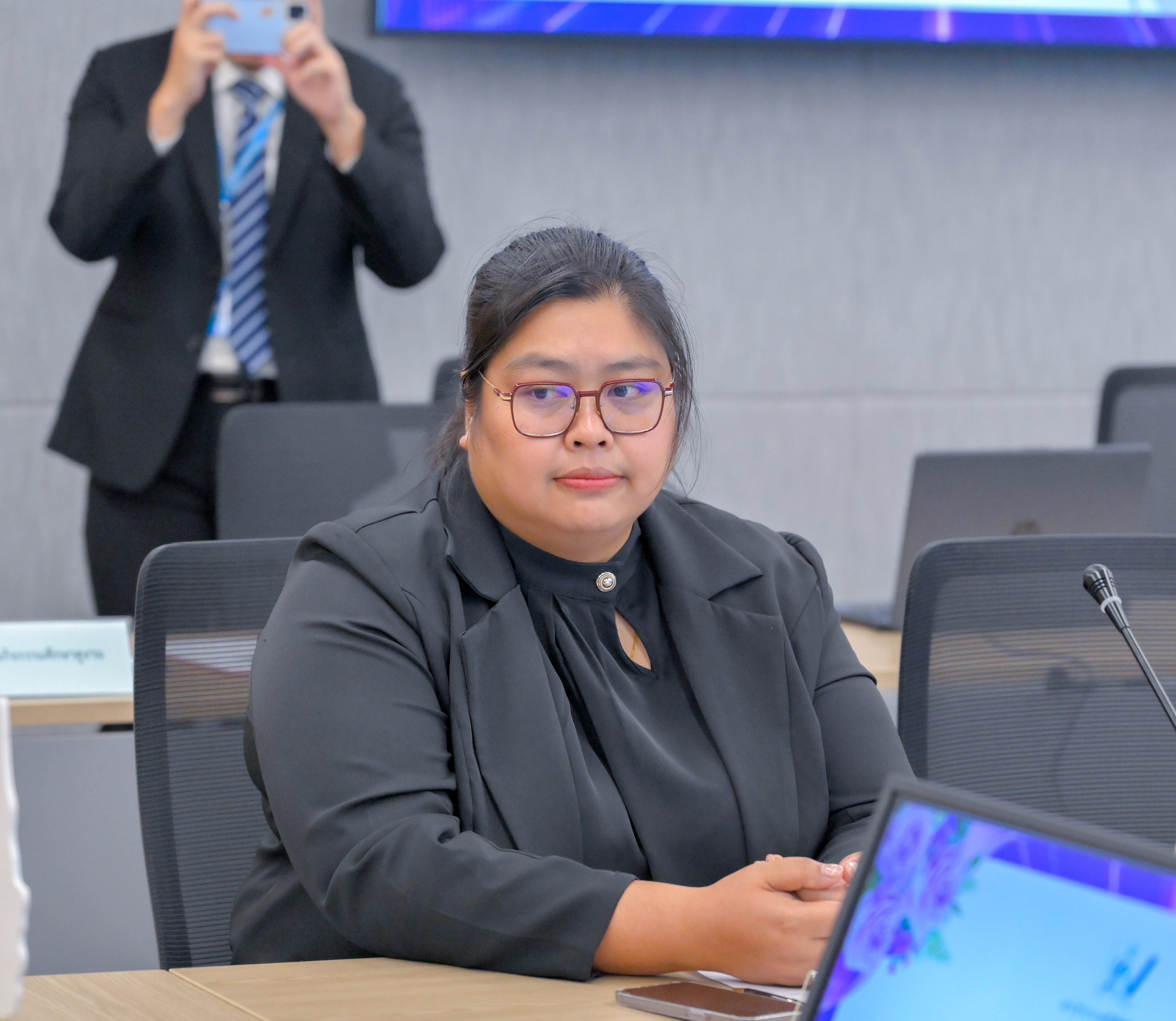 กิจกรรมศึกษาดูงานให้แก่คณาจารย์และนักศึกษาจากมหาวิทยาลัยราชภัฏวไลยอลงกรณ์ ในพระบรมราชูปถัมภ์