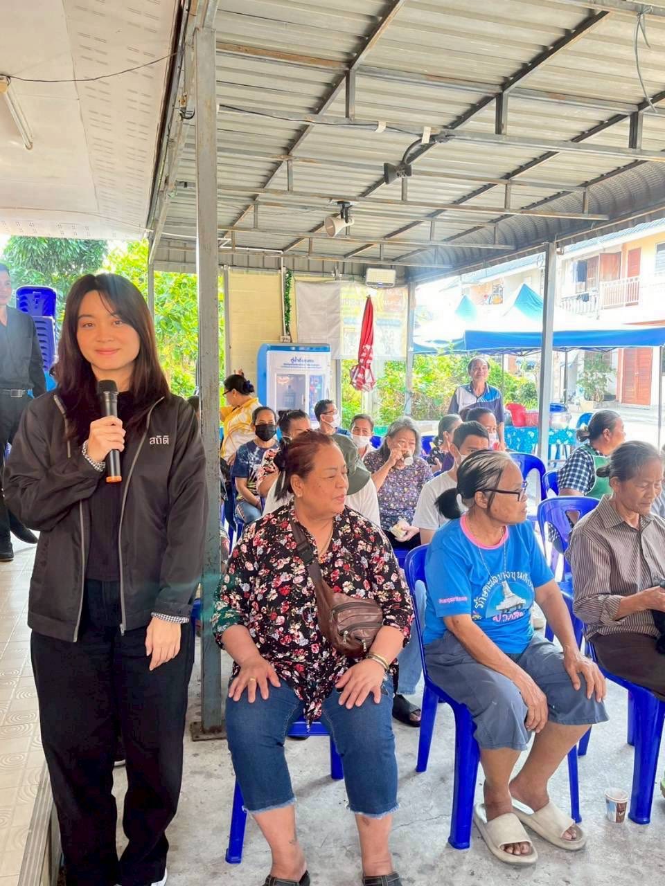 ชุมชนบ้านมั่นคงวิมานทอง