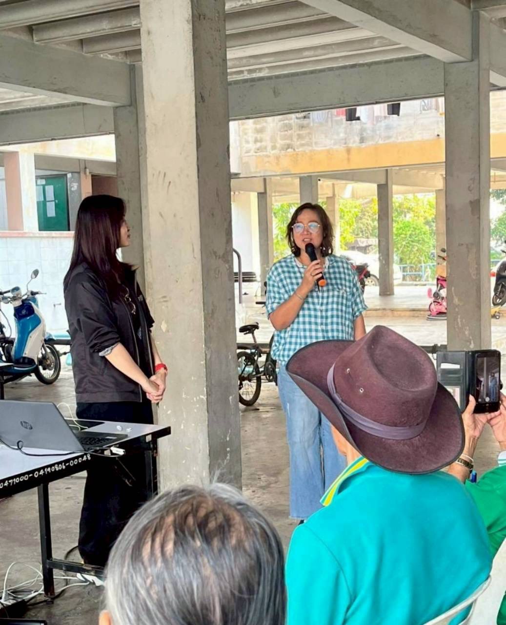 ชุมชนสุขเจริญพัฒนา