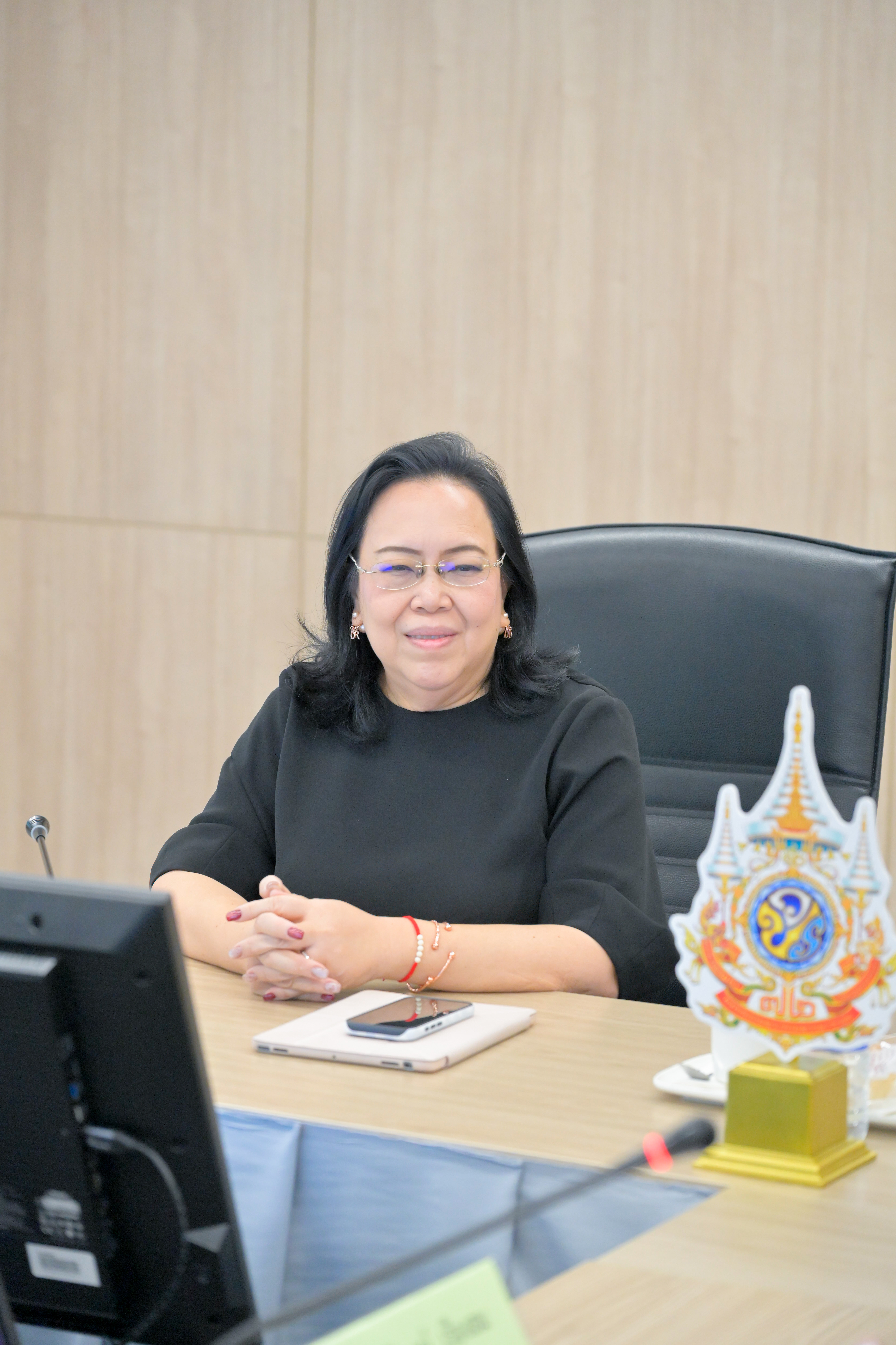 กิจกรรมศึกษาดูงานให้แก่คณาจารย์และนักศึกษาจากมหาวิทยาลัยราชภัฏวไลยอลงกรณ์ ในพระบรมราชูปถัมภ์