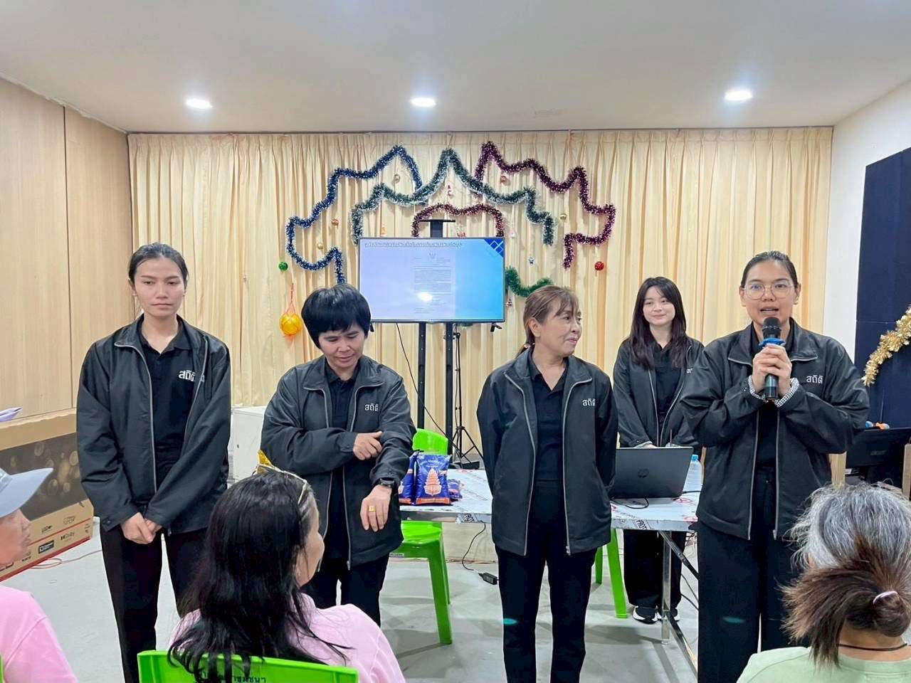 ชุมชนกระทุ่มแจ้พัฒนา