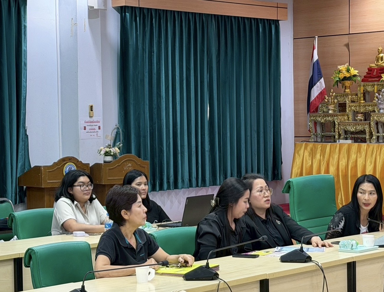 การจัดเก็บข้อมูลผู้ประกอบการ