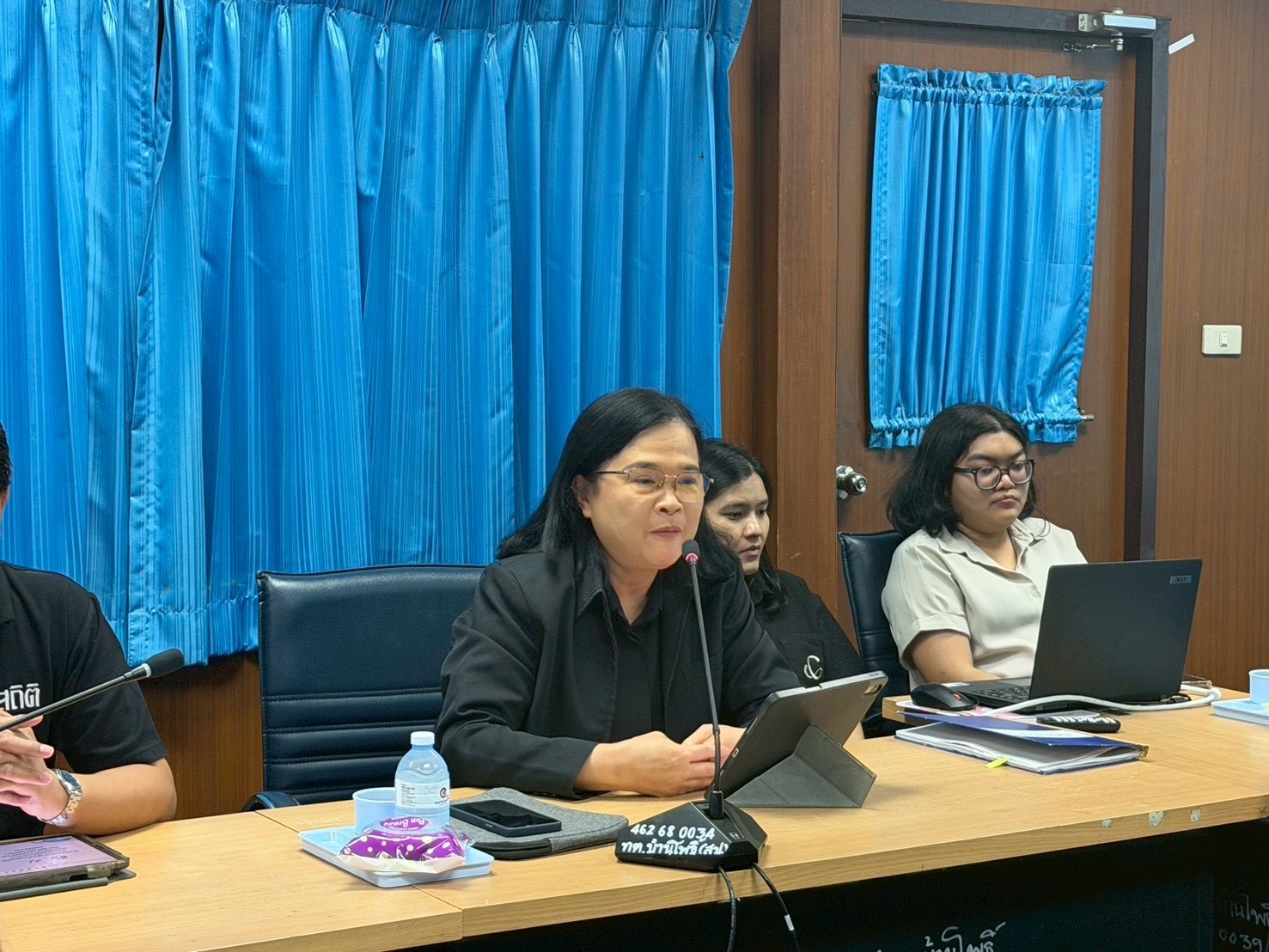 การจัดเก็บข้อมูลผู้ประกอบการ