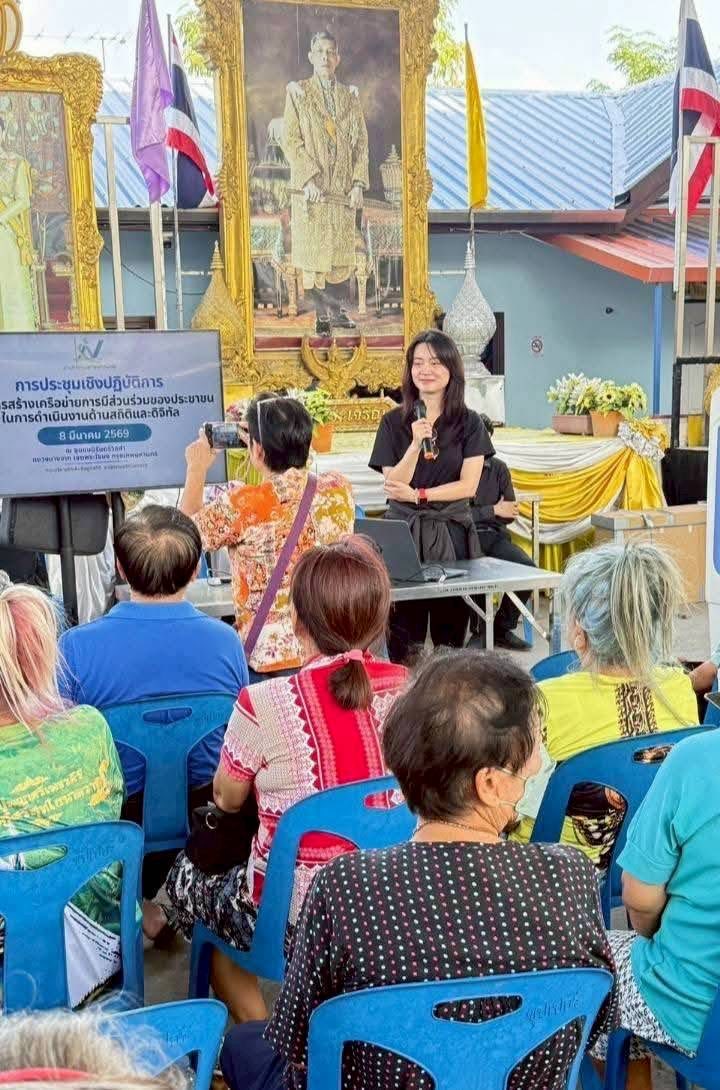 ชุมชนนิรันดร์วิลล่า