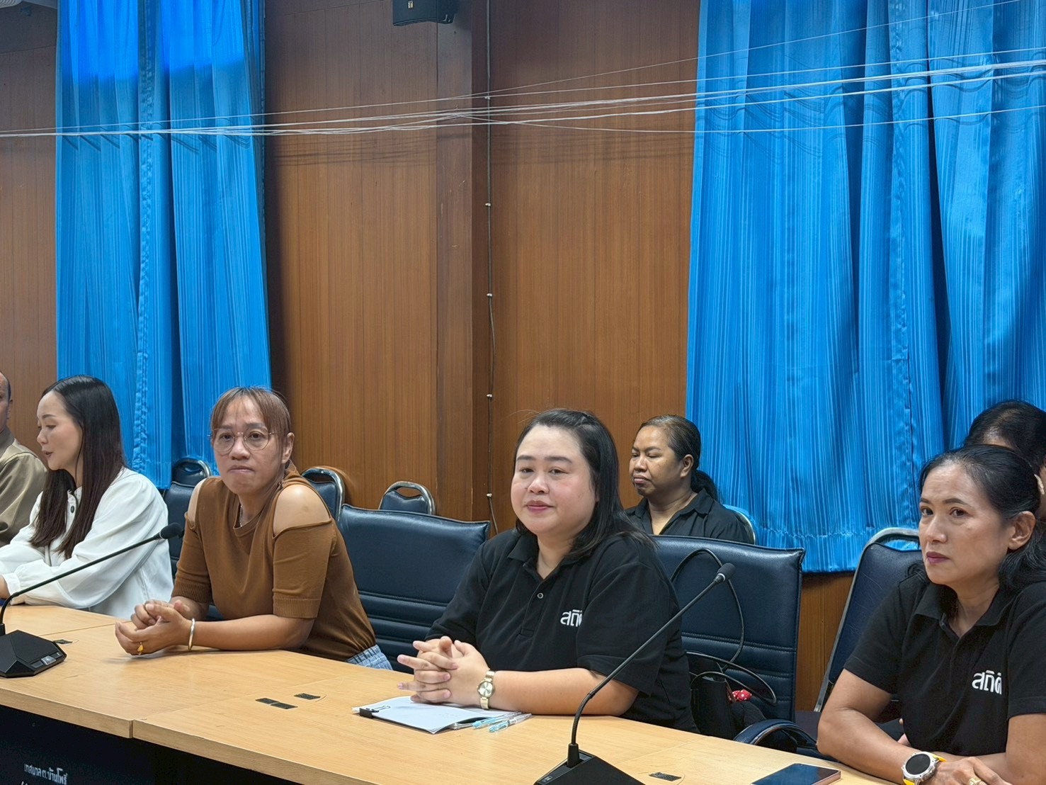 การจัดเก็บข้อมูลผู้ประกอบการ