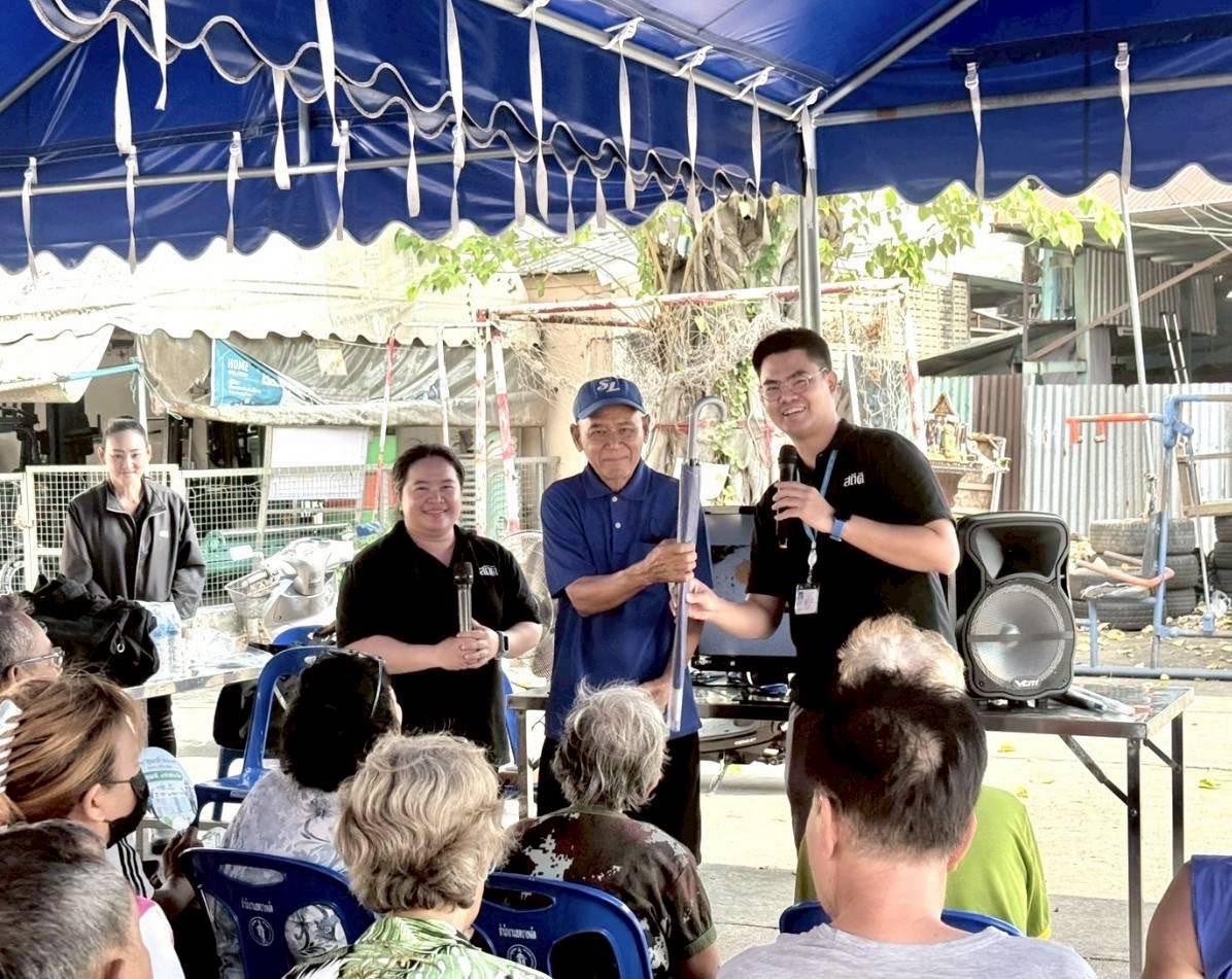 ชุมชนกระทุ่มแจ้พัฒนา