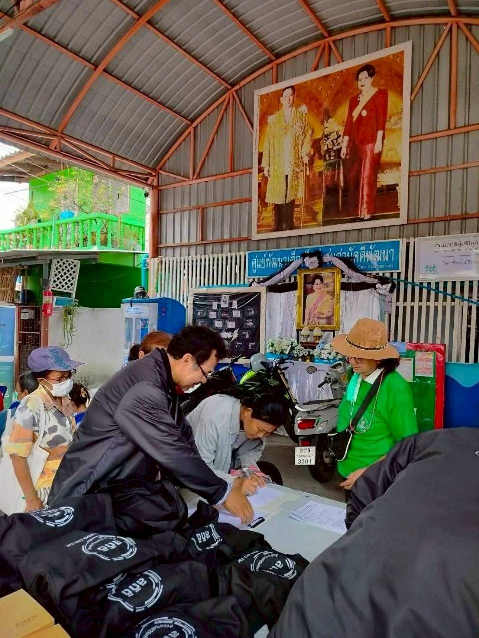 ชุมชนเคหะชุมชนธนบุรี 3