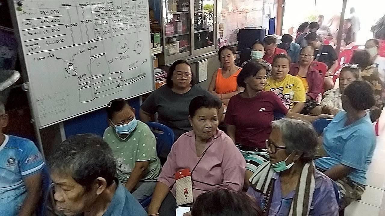 ชุมชนหมู่บ้านปัฐวิกรณ์