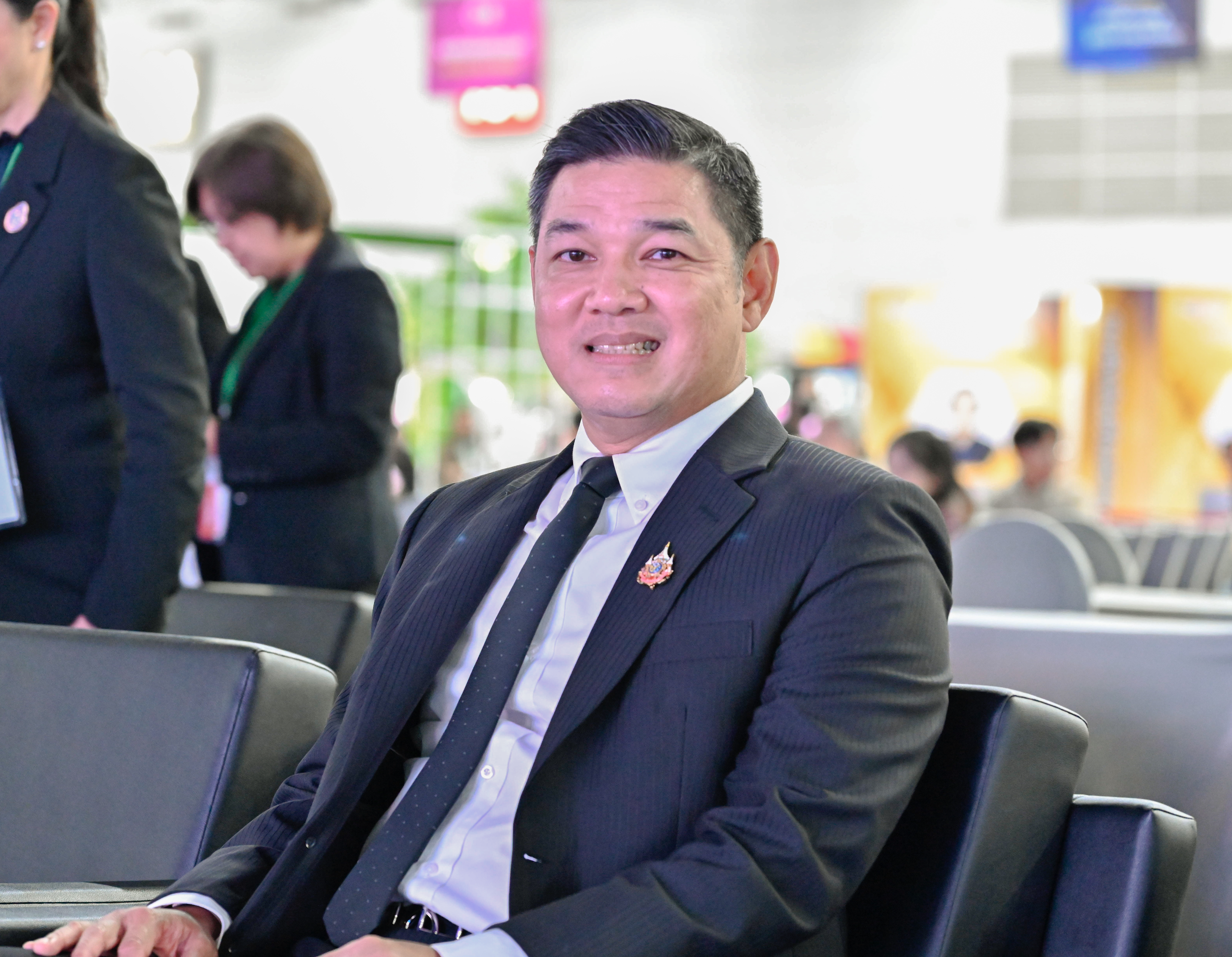 ร่วมลงนามบันทึกข้อตกลงความร่วมมือบูรณาการการสำรวจข้อมูลด้านการวิจัย