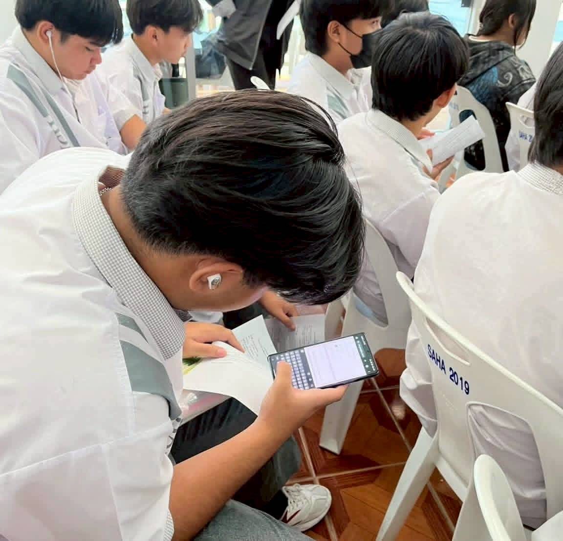 วิทยาลัยเทคโนโลยีสหะพาณิชย์บริหารธุรกิจ