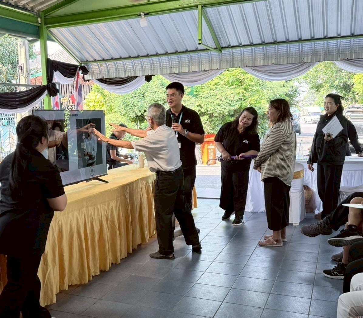 ชุมชนสุขเจริญพัฒนา