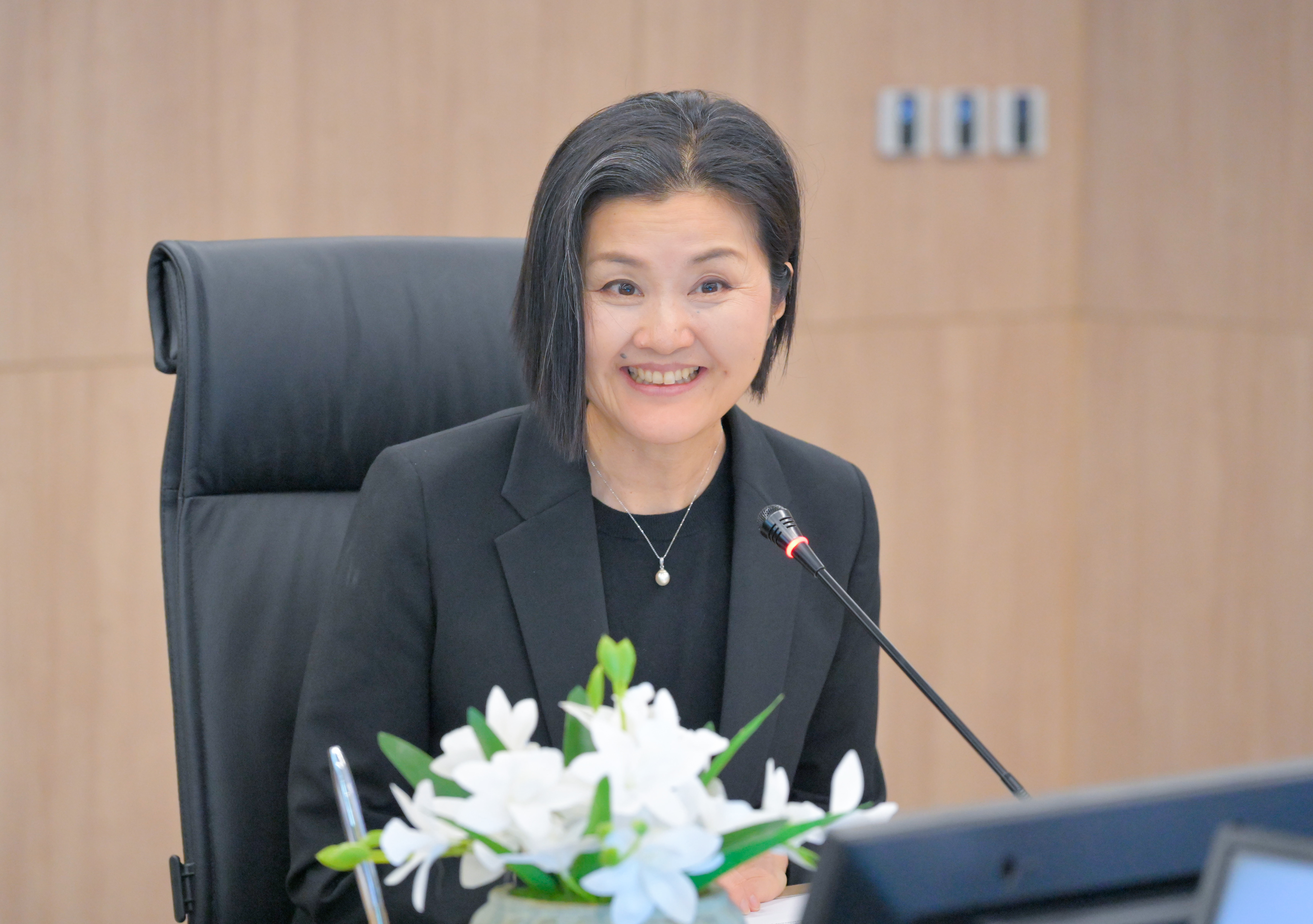 แผนงานประจำปี พ.ศ. 2569 ระหว่าง สำนักงานสถิติแห่งชาติ และองค์การระหว่างประเทศเพื่อการโยกย้ายถิ่นฐาน (IOM) ประเทศไทย