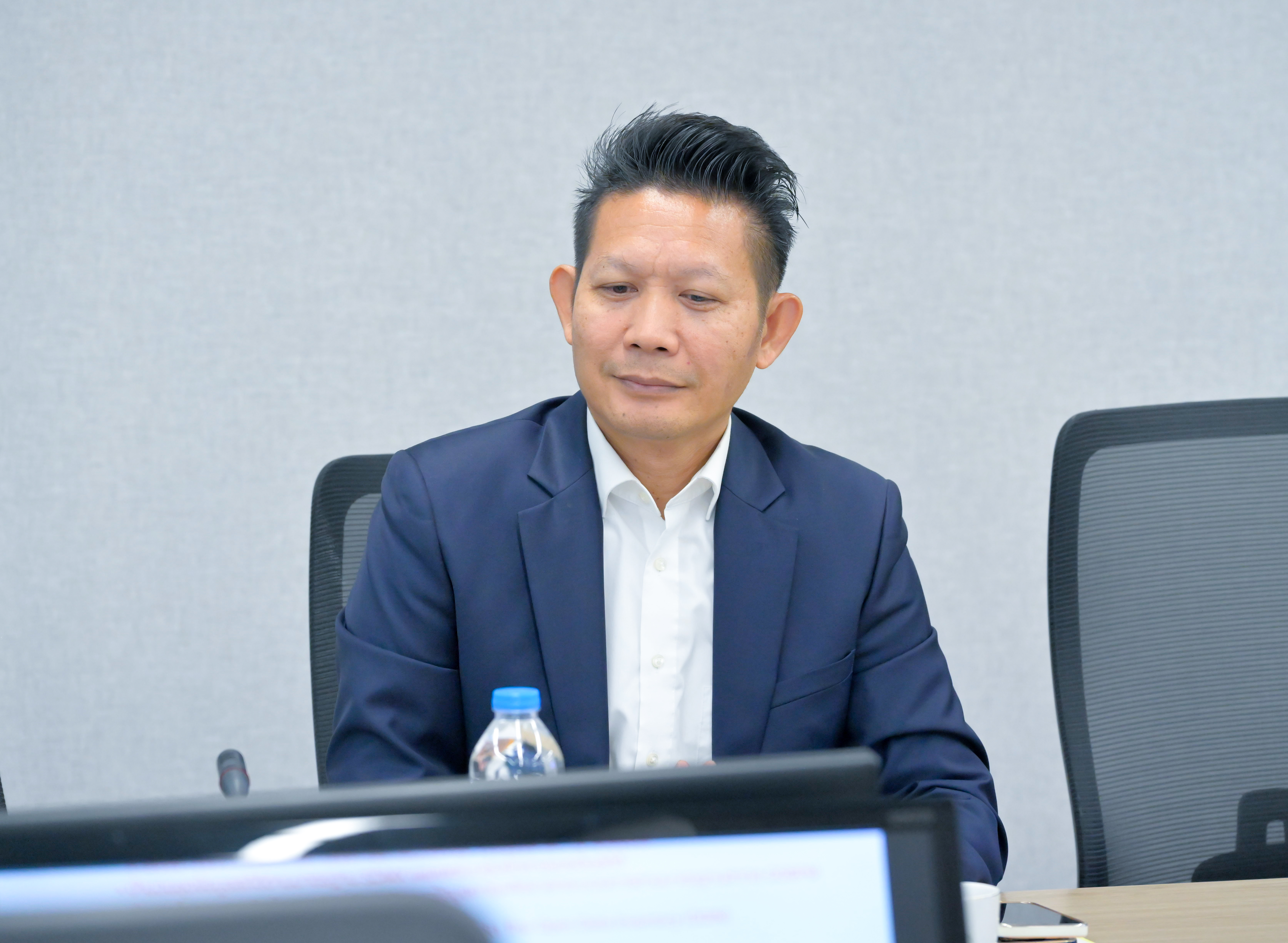 ประชุมหารือคำตอบการดำเนินงาน PMQA KPI (คลินิกรายหมวด) ครั้งที่ 1