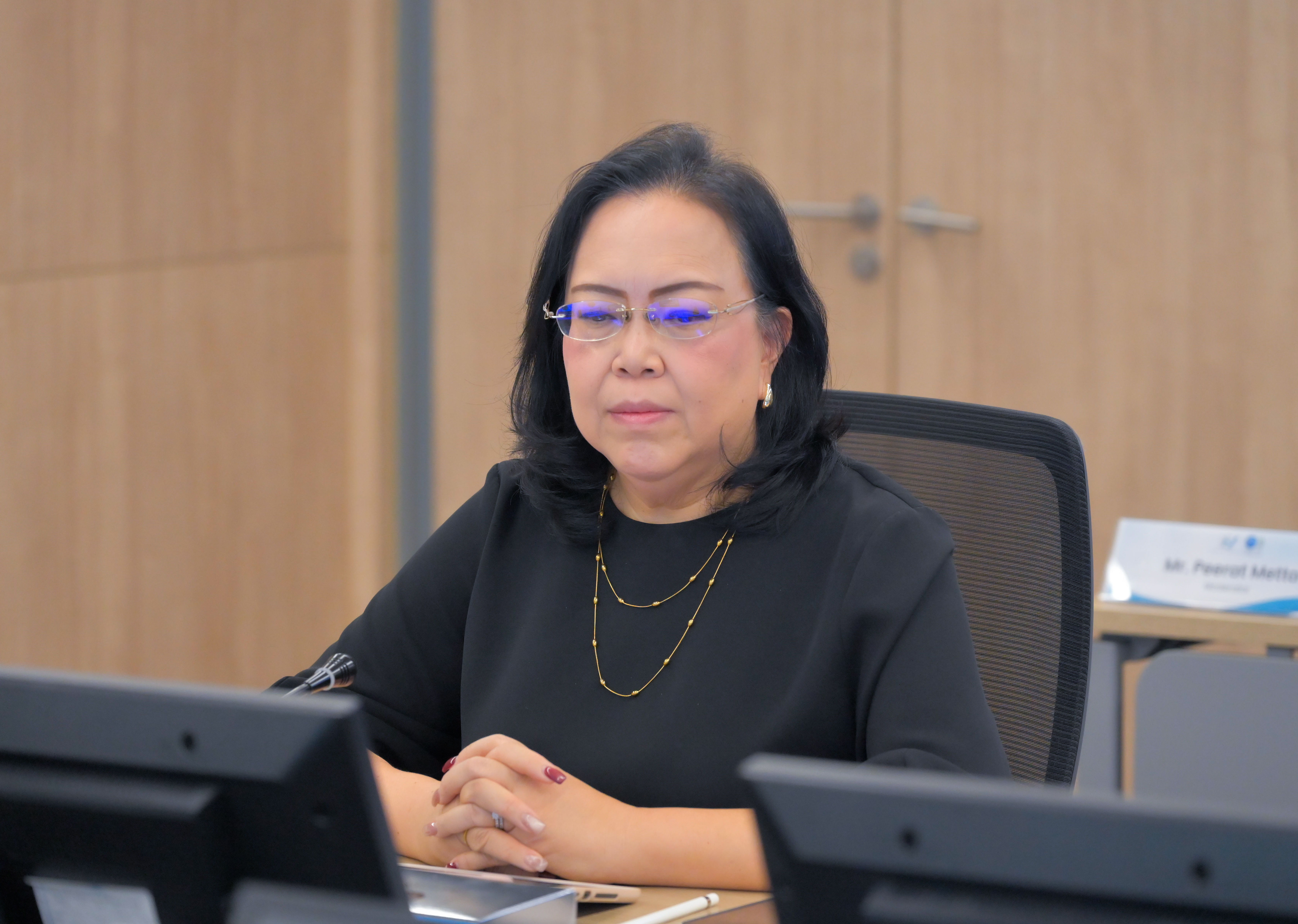 ประชุม OECD