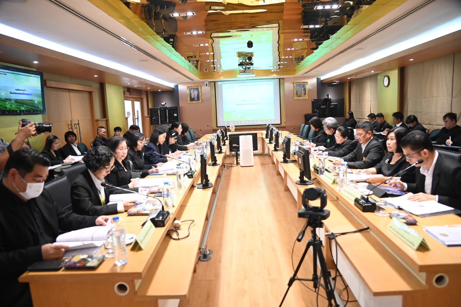 เกษตรและสหกรณ์