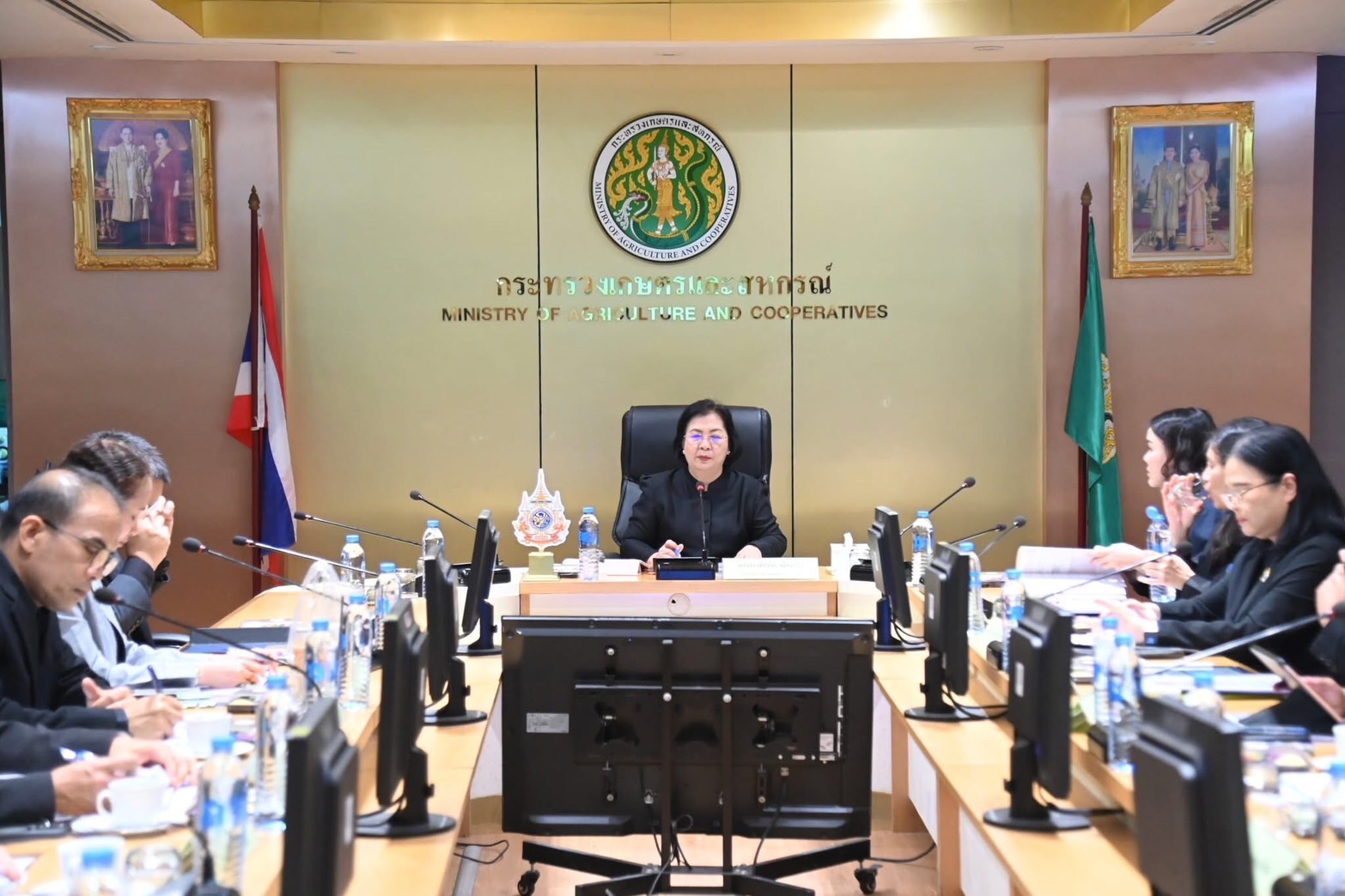 เกษตรและสหกรณ์