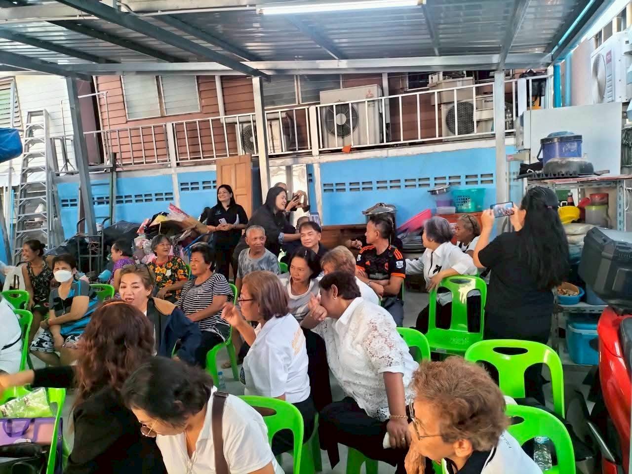 โครงการสร้างเครือข่าย