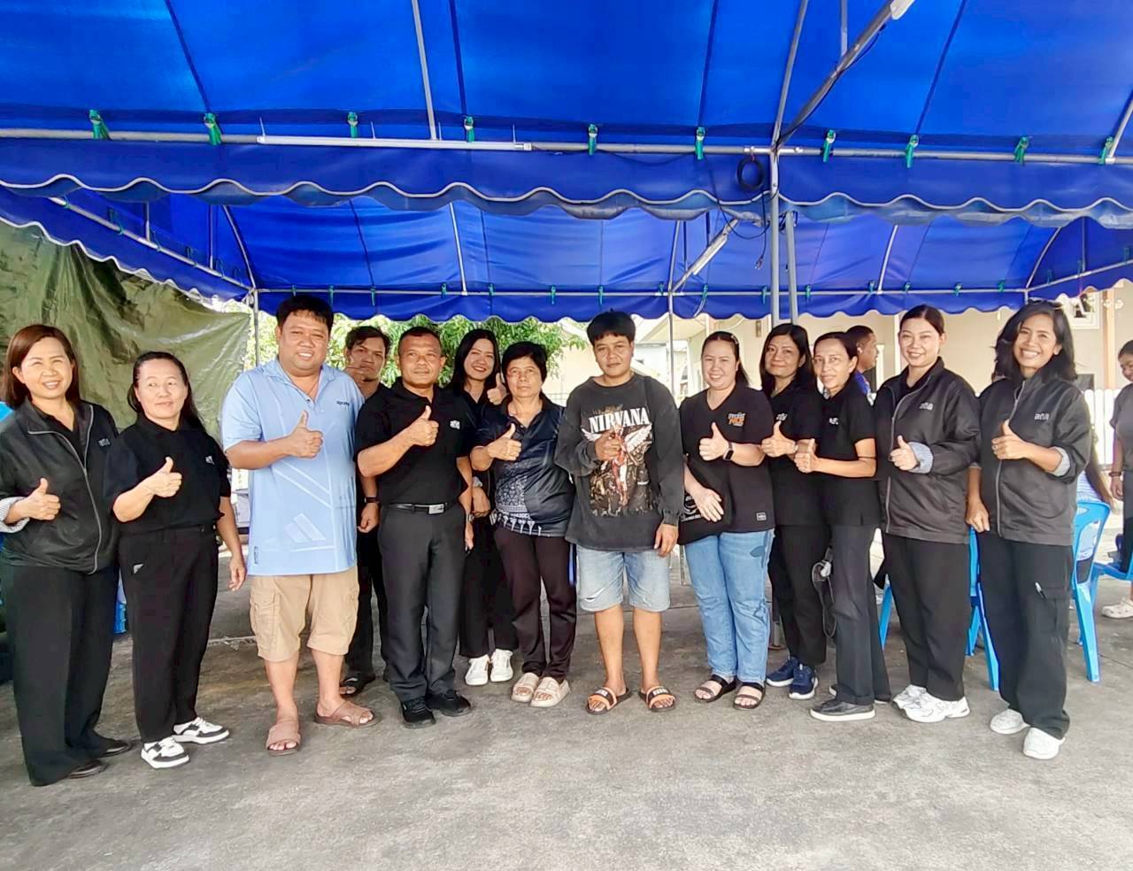 โครงการสร้างเครือข่าย