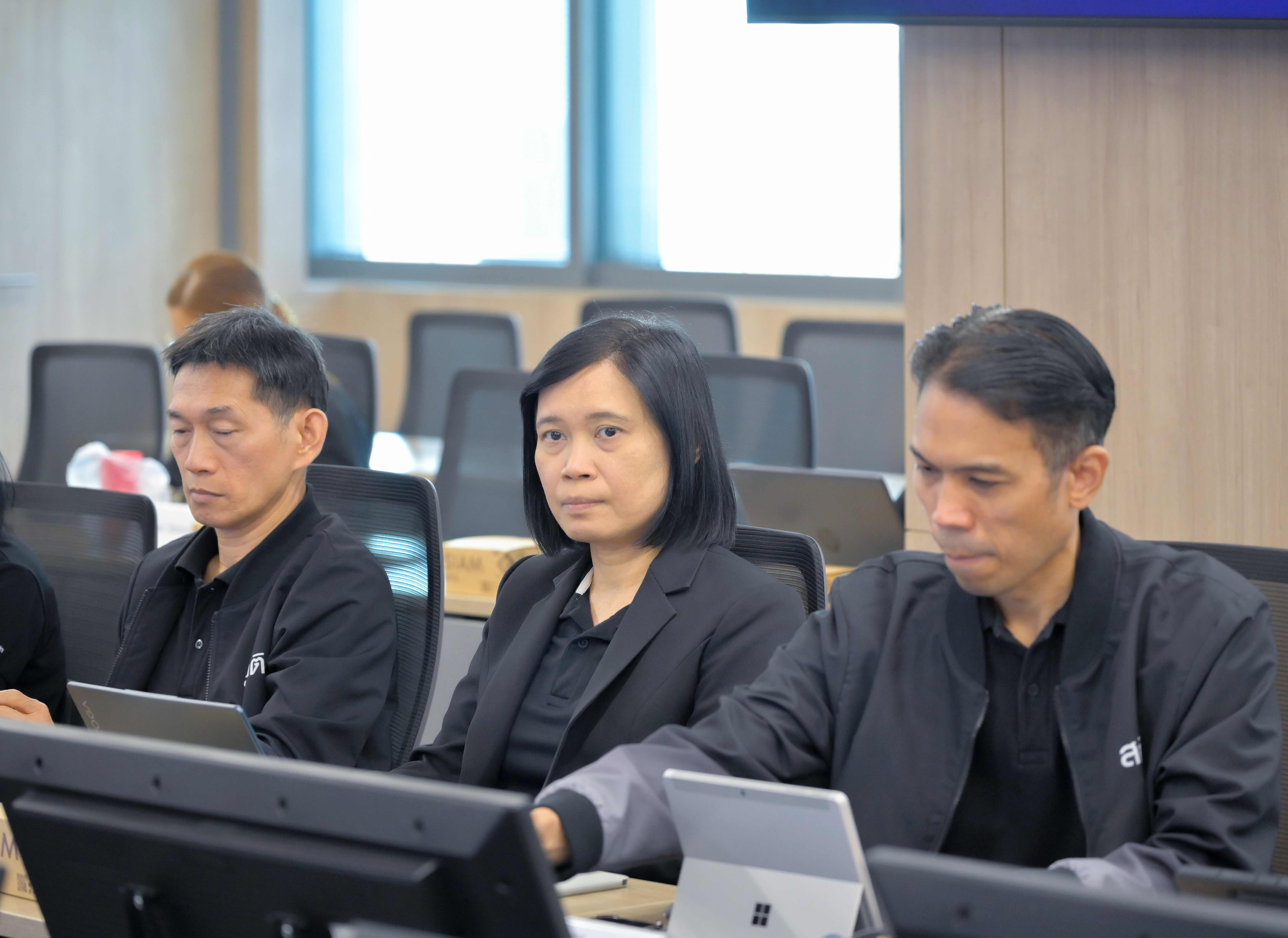 ประชุมหารือการประยุกต์ใช้เทคโนโลยี GIS สำหรับการขับเคลื่อนงานการจัดทำสำมะโนและสำรวจตัวอย่างของสำนักงานสถิติแห่งชาติ กับ บริษัทอีเอสอาร์ไอ (ประเทศไทย) จำกัด